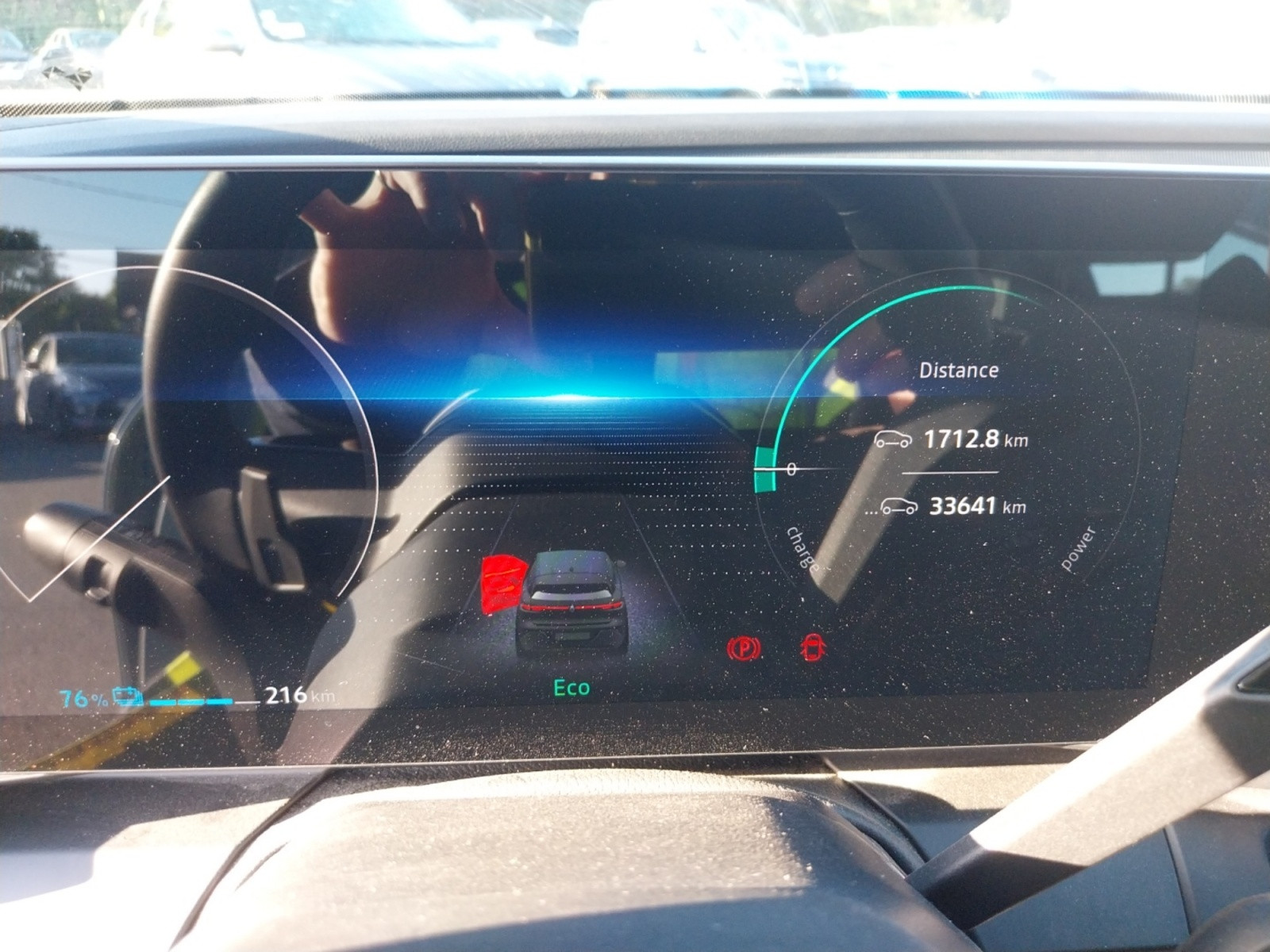 Vente en ligne Renault Megane E-Tech  EV40 130ch standard charge au prix de 18 590 €