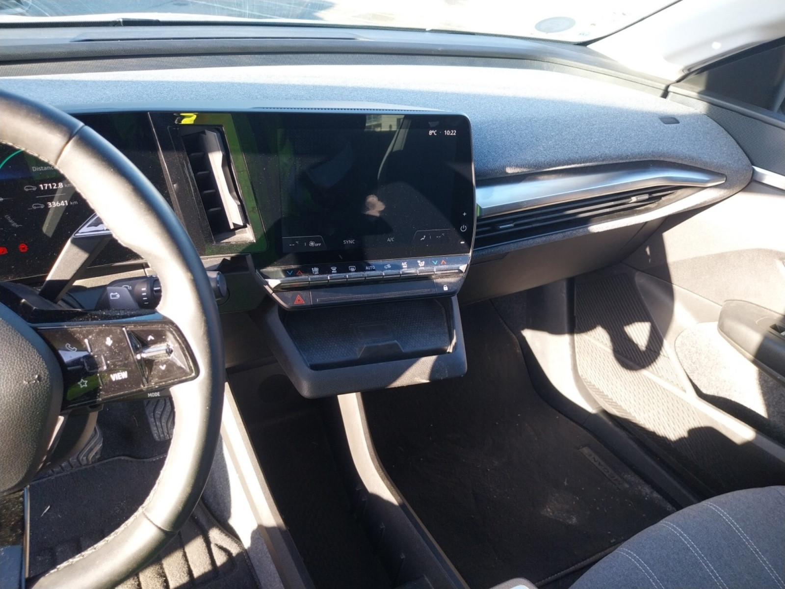 Vente en ligne Renault Megane E-Tech  EV40 130ch standard charge au prix de 18 590 €