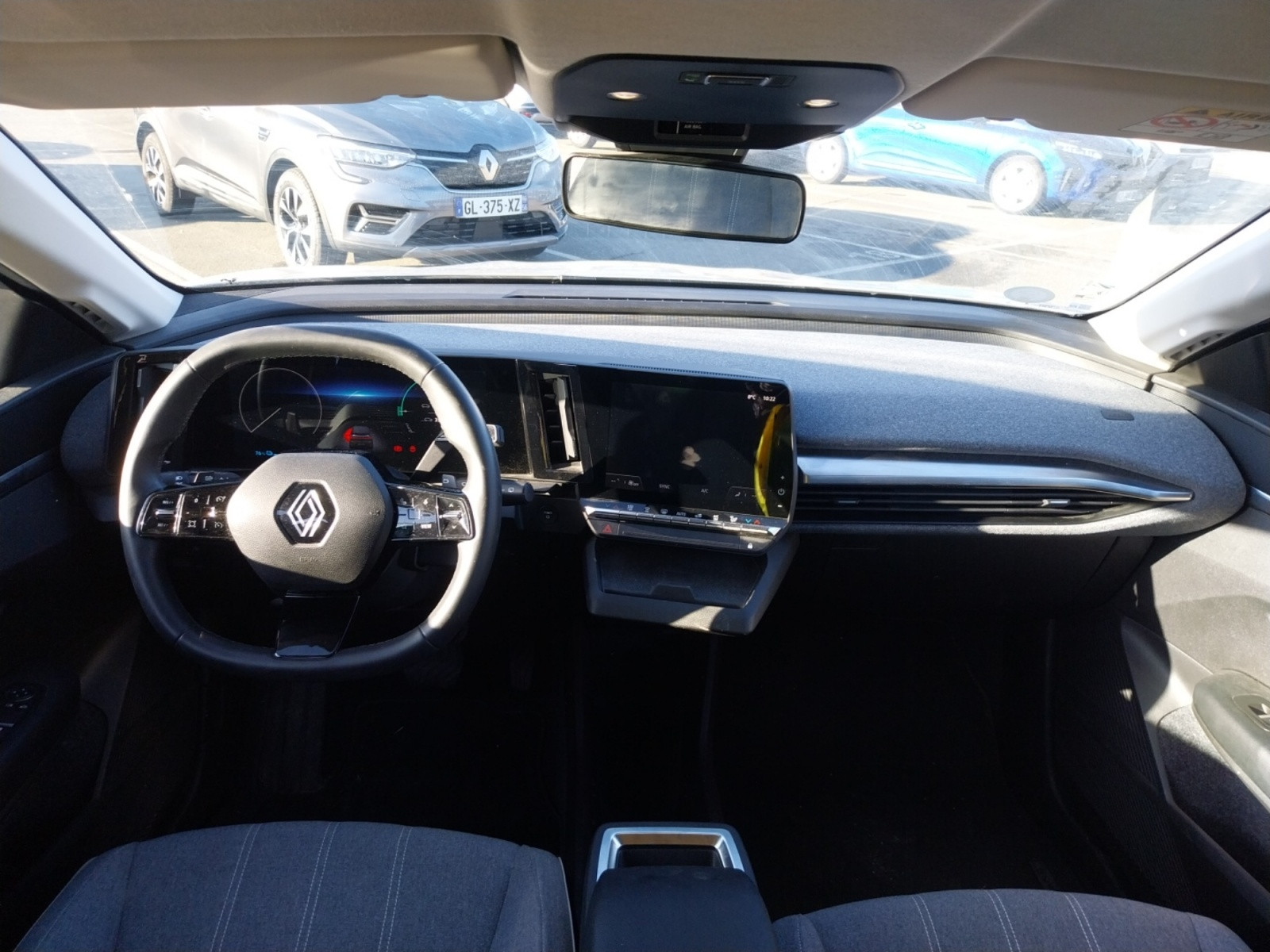 Vente en ligne Renault Megane E-Tech  EV40 130ch standard charge au prix de 18 590 €