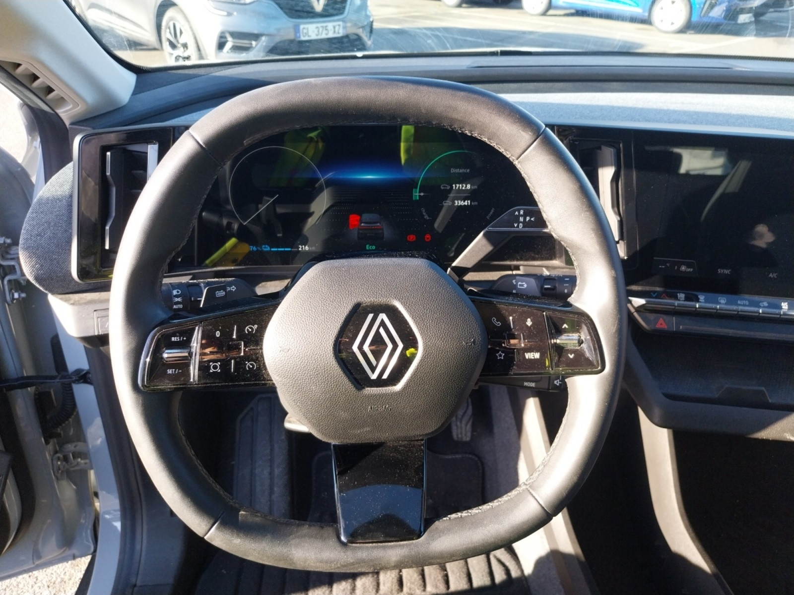 Vente en ligne Renault Megane E-Tech  EV40 130ch standard charge au prix de 18 590 €