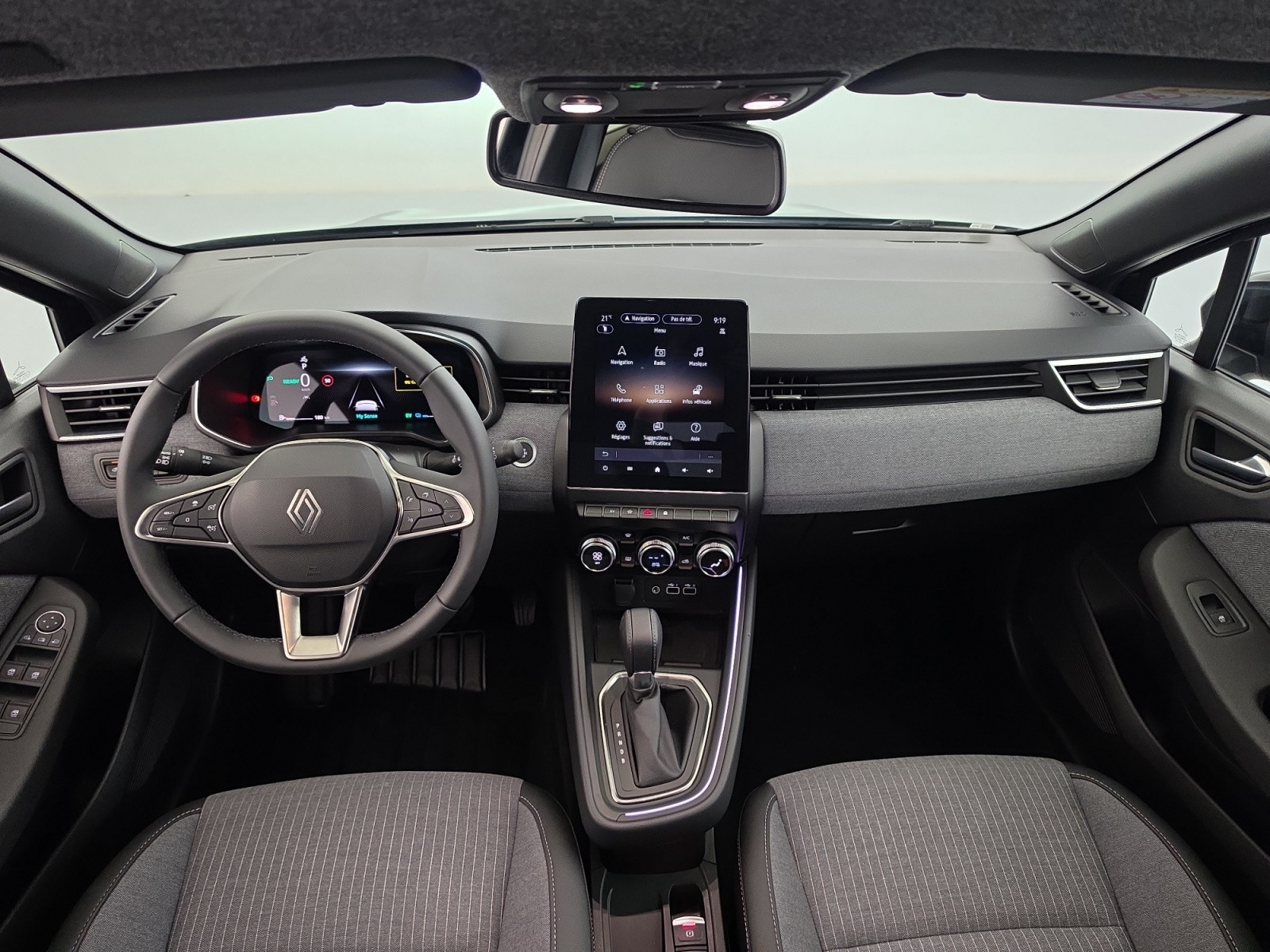 Vente en ligne Renault Clio 5 Clio E-Tech full hybrid 145 ch GSR2 au prix de 21 790 €