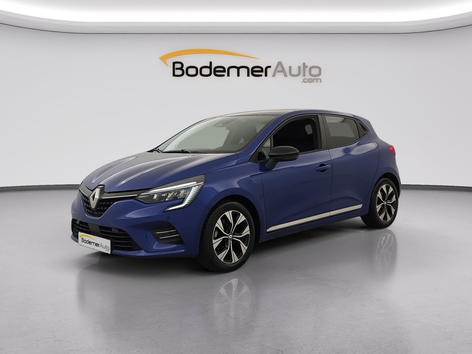 Renault Clio 5 Clio E-Tech full hybrid 145 occasion de 2022 en vente à Bayeux