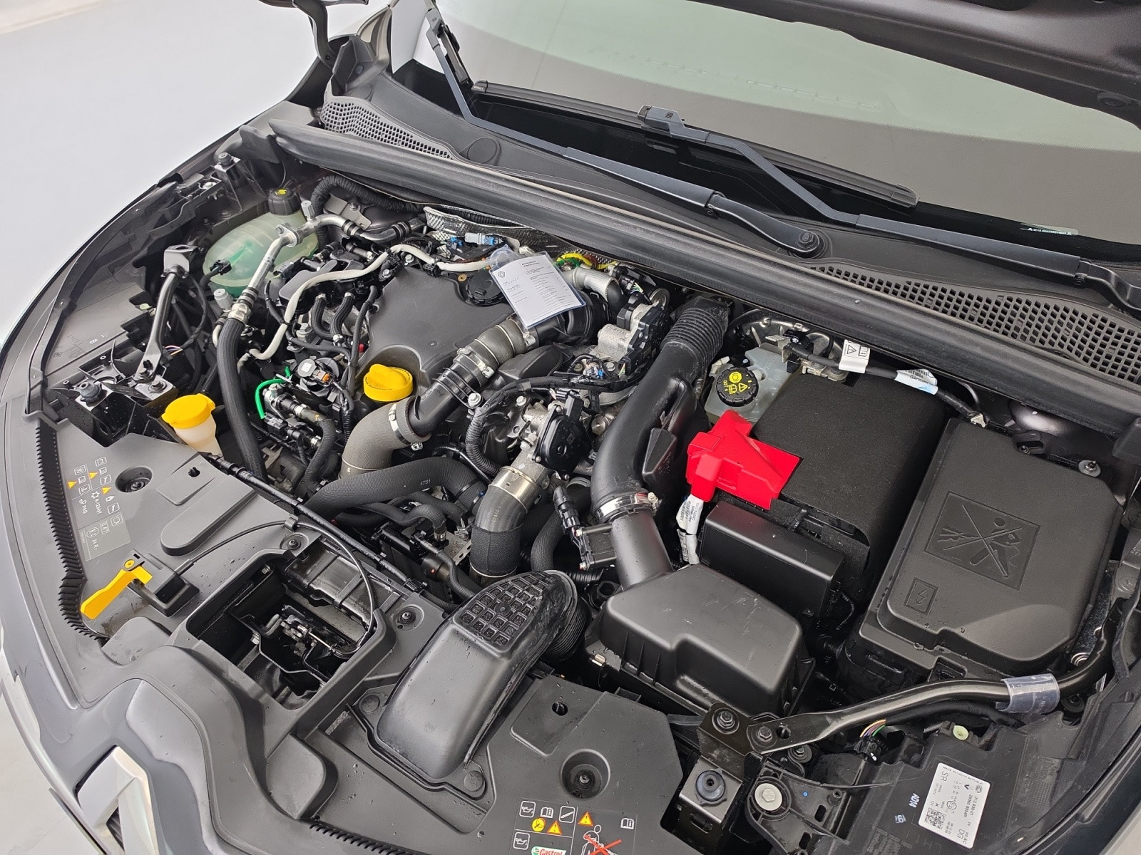 Vente en ligne Renault Captur  Blue dCi 95 au prix de 15 590 €