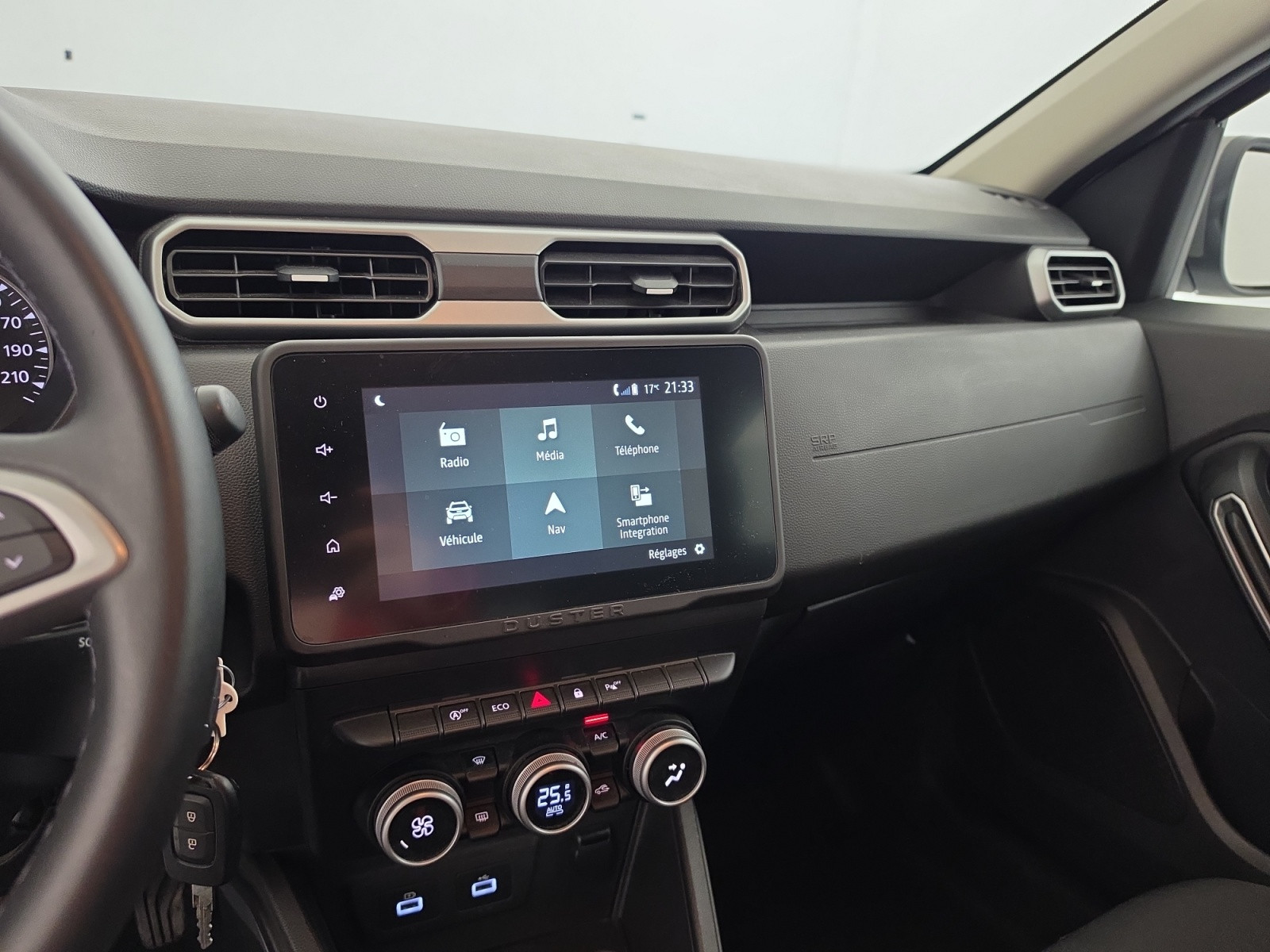 Vente en ligne Dacia Duster  TCe 130 4x2 au prix de 18 990 €