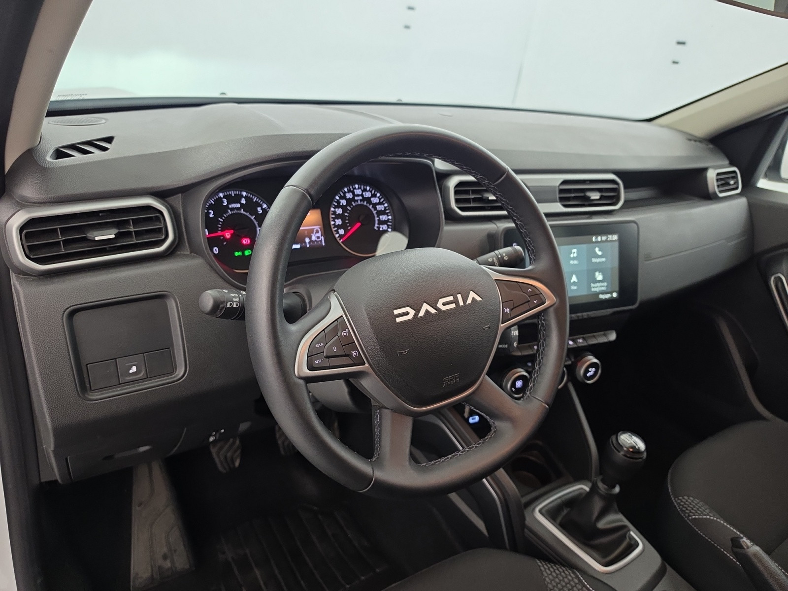 Vente en ligne Dacia Duster  TCe 130 4x2 au prix de 18 990 €