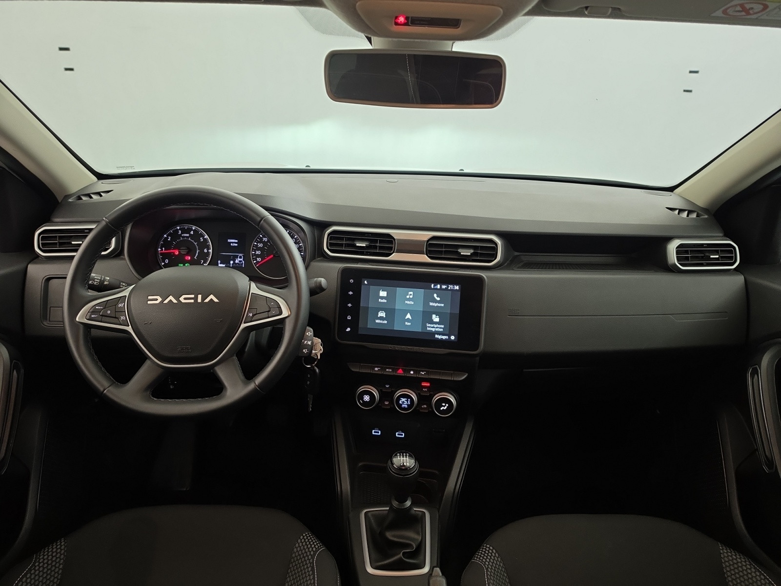 Vente en ligne Dacia Duster  TCe 130 4x2 au prix de 18 990 €