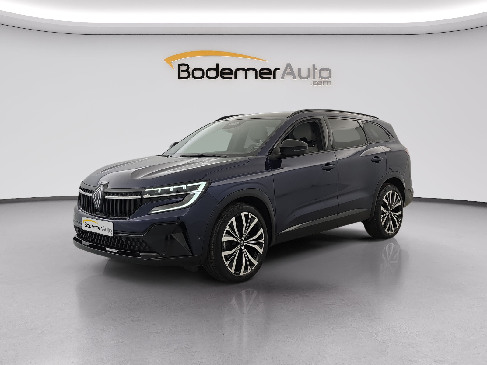 Renault Espace Espace E-Tech hybrid 200 occasion de 2023 en vente à Bayeux
