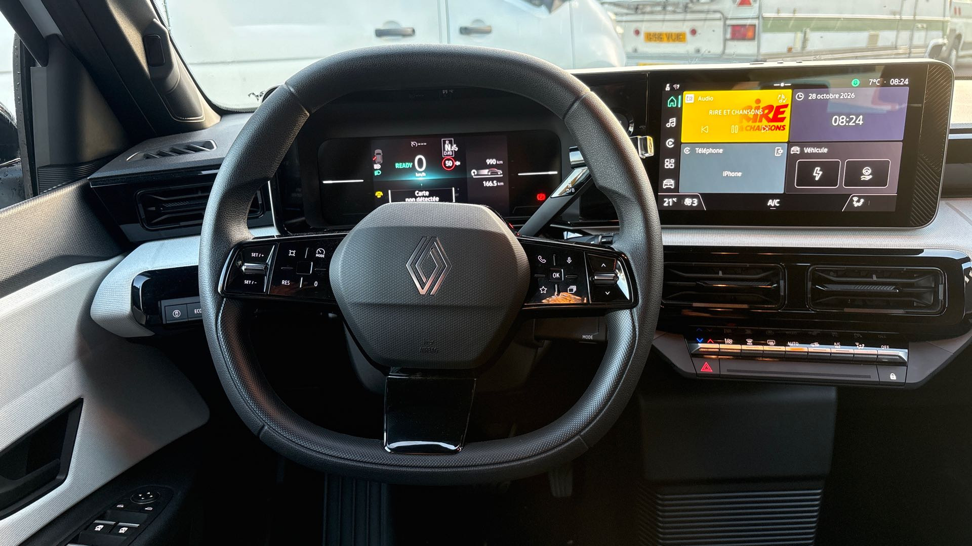 Vente en ligne Renault R5 E-Tech  120 ch autonomie urbaine au prix de 28 490 €