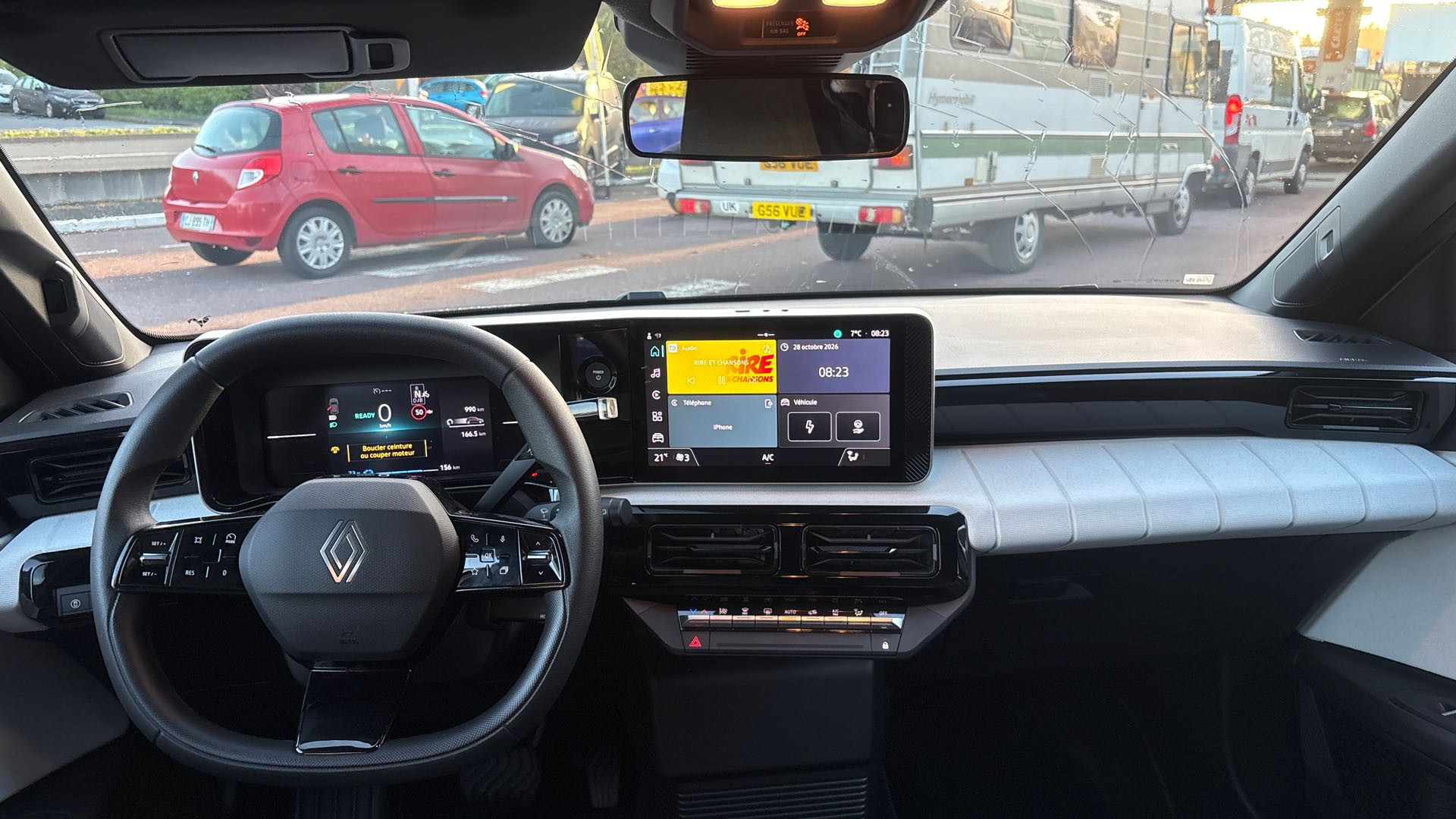 Vente en ligne Renault R5 E-Tech  120 ch autonomie urbaine au prix de 28 490 €