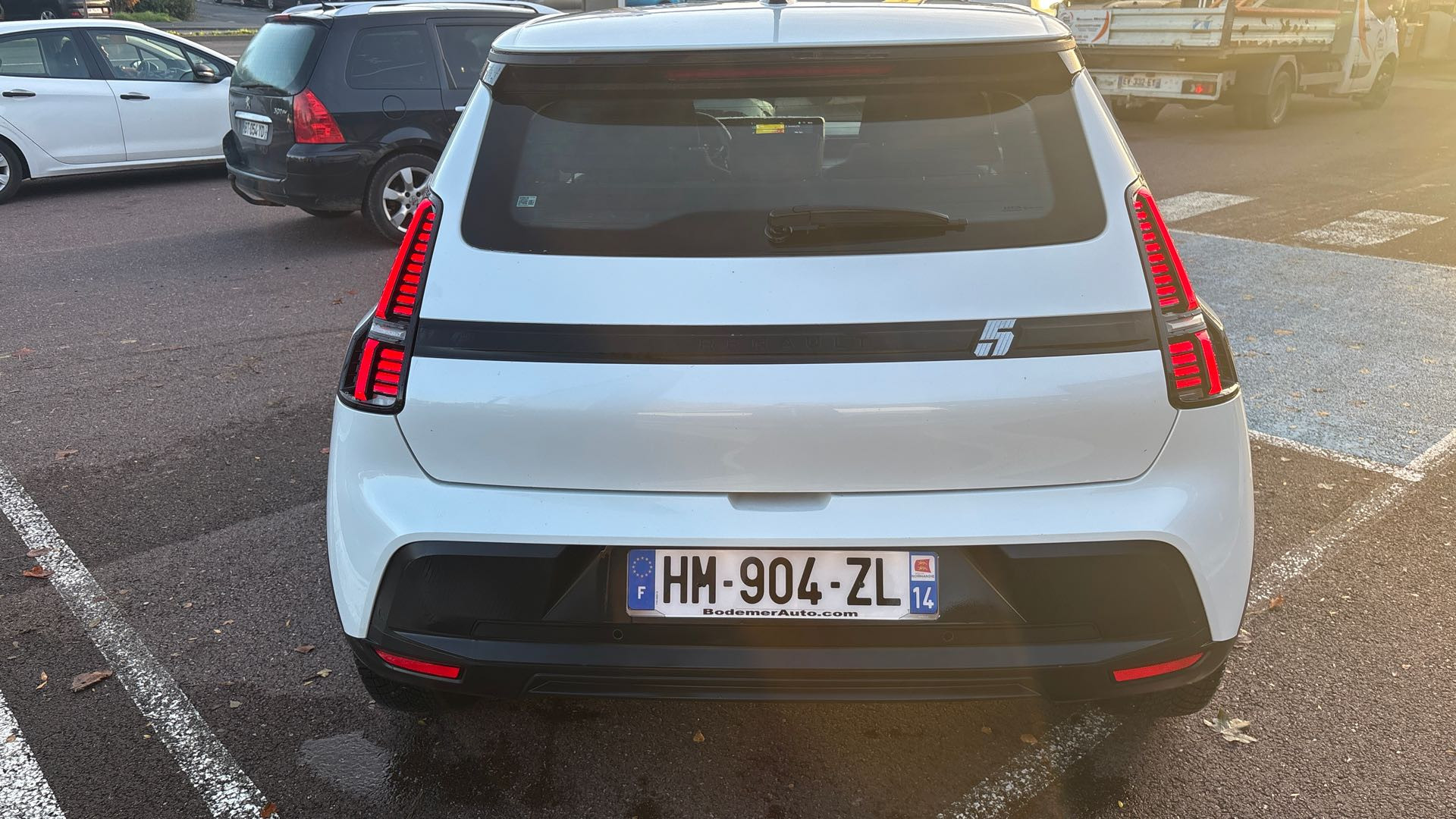 Vente en ligne Renault R5 E-Tech  120 ch autonomie urbaine au prix de 28 490 €