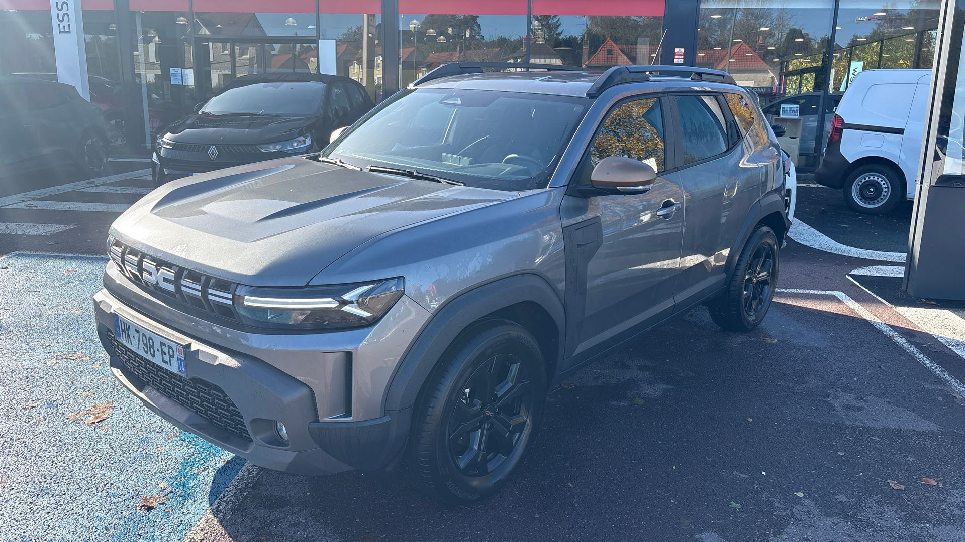 Dacia Duster  Hybrid 155 occasion de 2026 en vente à Bayeux