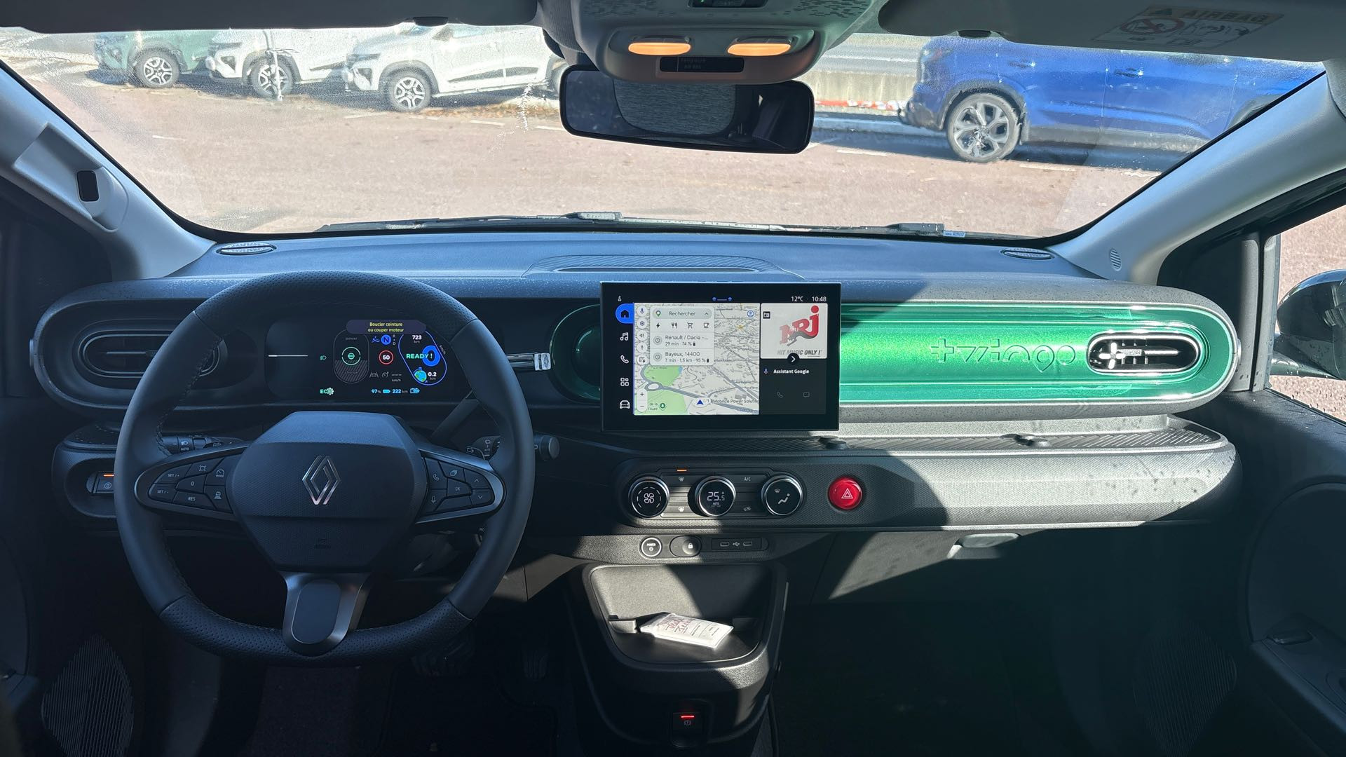Vente en ligne Renault Twingo Electrique  80 ch autonomie urbaine au prix de 21 090 €