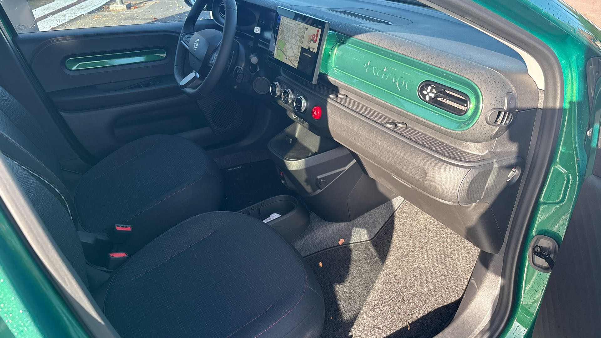 Vente en ligne Renault Twingo Electrique  80 ch autonomie urbaine au prix de 21 090 €