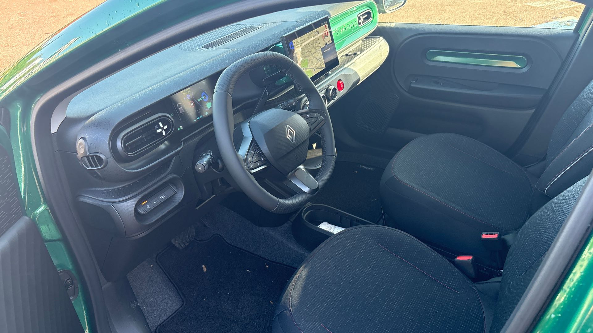 Vente en ligne Renault Twingo Electrique  80 ch autonomie urbaine au prix de 21 090 €