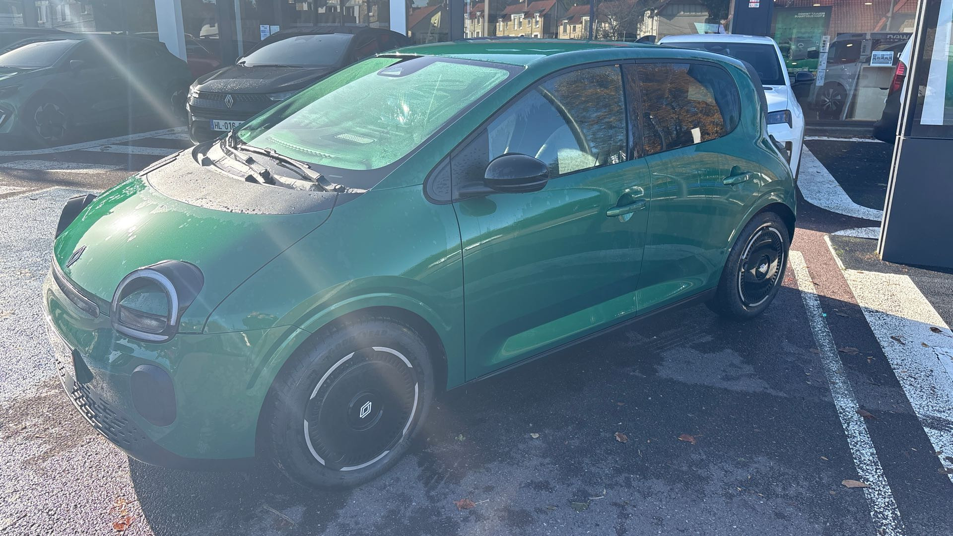 Renault Twingo Electrique  80 ch autonomie urbaine occasion de 2026 en vente à Bayeux