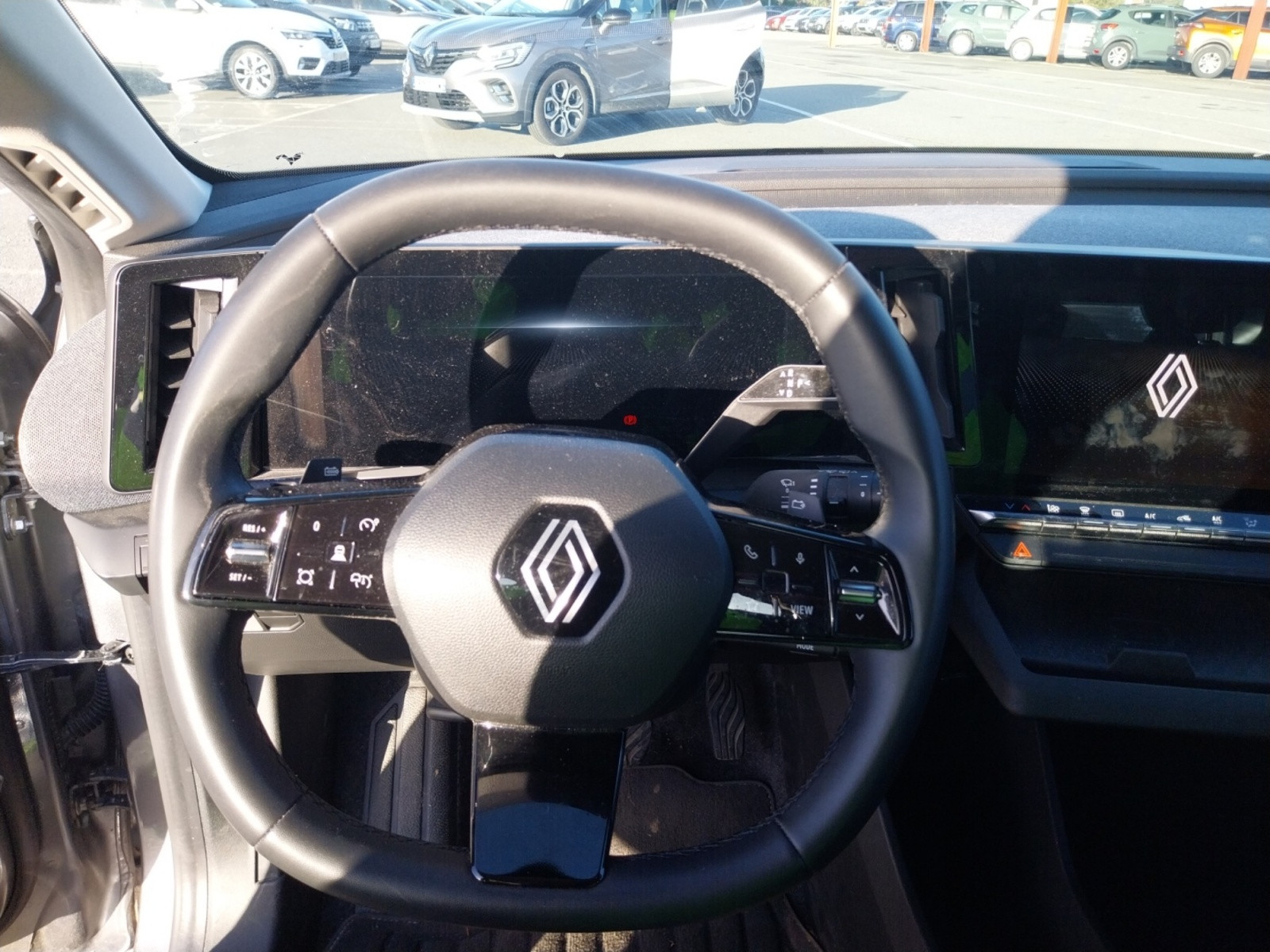 Vente en ligne Renault Megane E-Tech  EV60 220 ch super charge au prix de 22 590 €