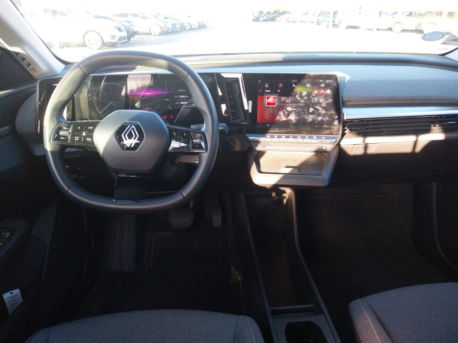 Vente en ligne Renault Megane E-Tech  EV60 220 ch super charge au prix de 22 590 €