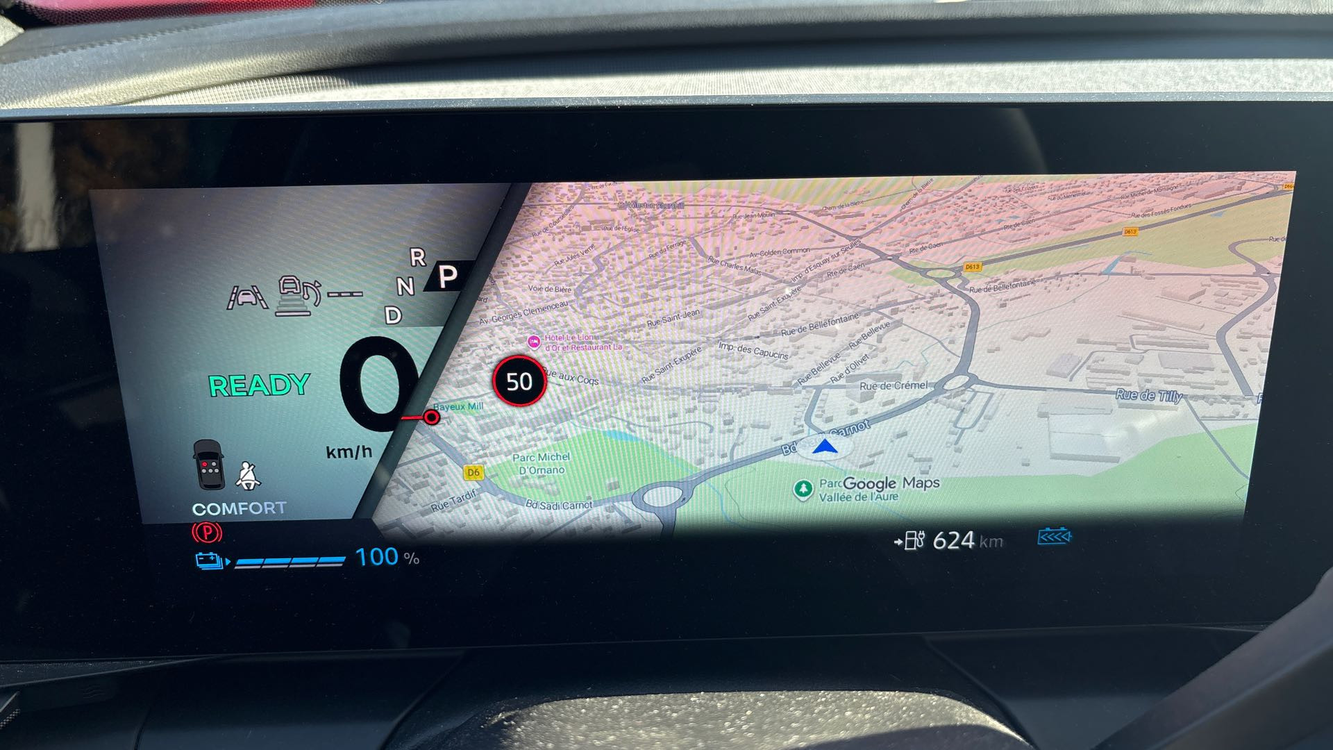 Vente en ligne Renault Scenic E-Tech Scenic E-Tech électrique 220 ch grande autonomie au prix de 44 370 €