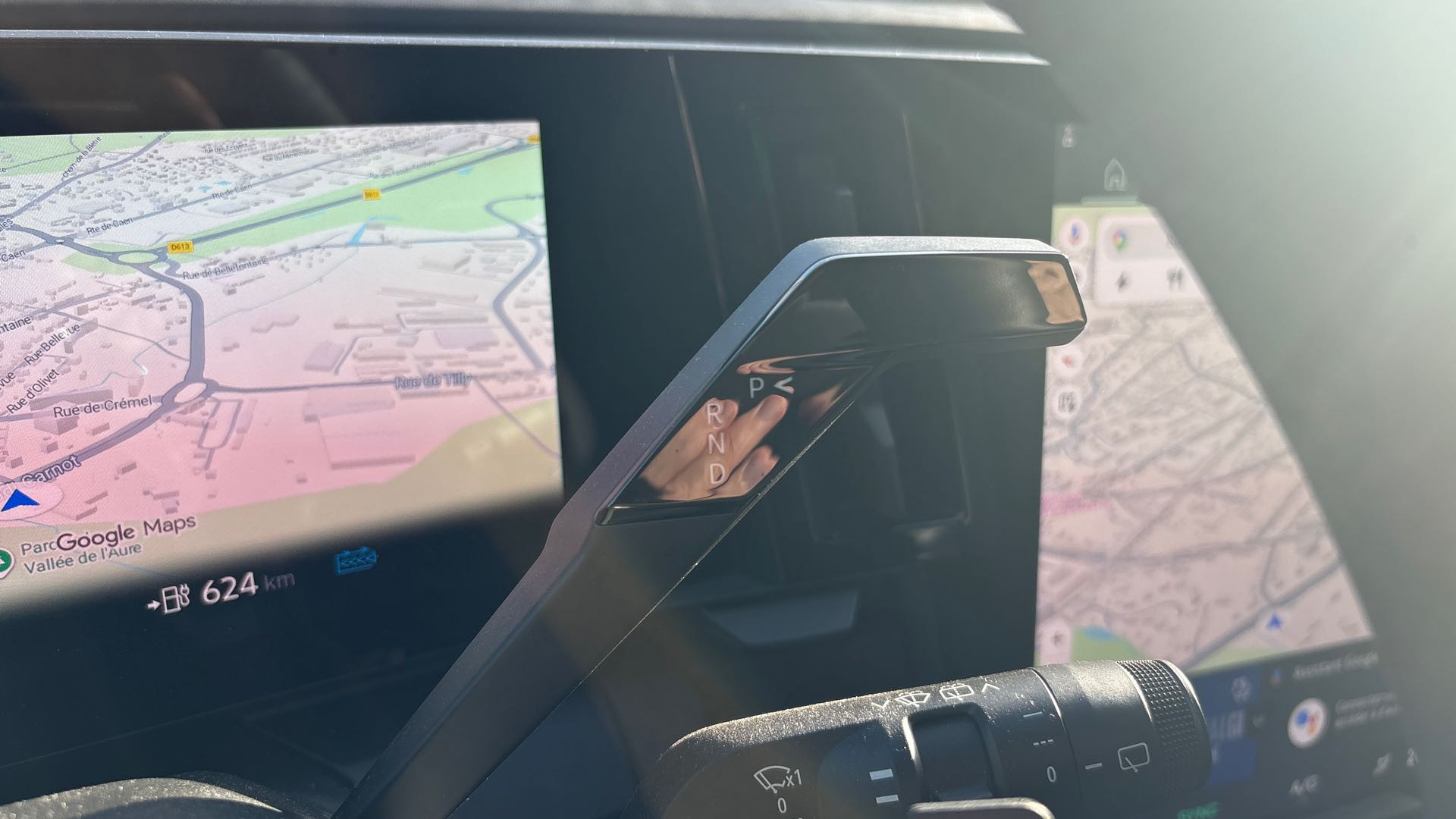 Vente en ligne Renault Scenic E-Tech Scenic E-Tech électrique 220 ch grande autonomie au prix de 44 370 €