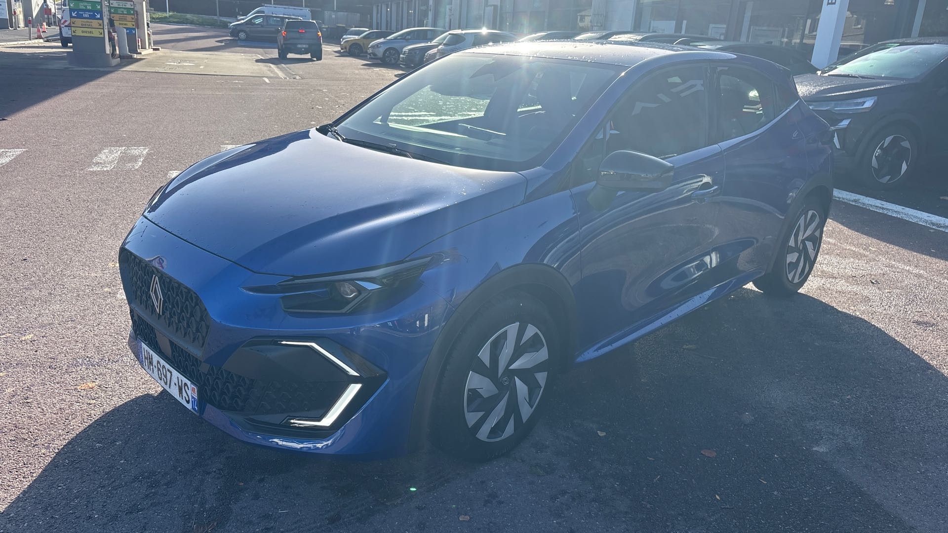Vente en ligne Renault Clio 6 Clio TCe 115 ch au prix de 19 990 €