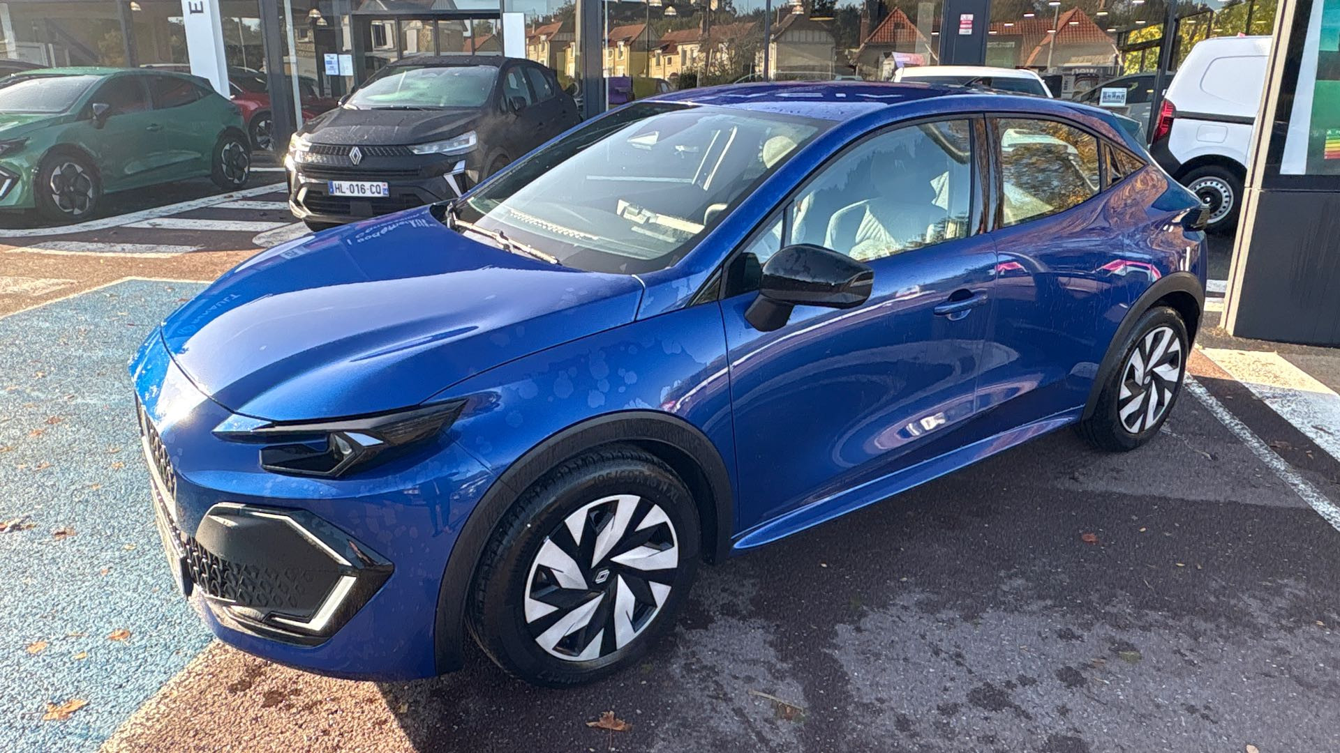 Renault Clio 6 Clio TCe 115 ch occasion de 2026 en vente à Bayeux