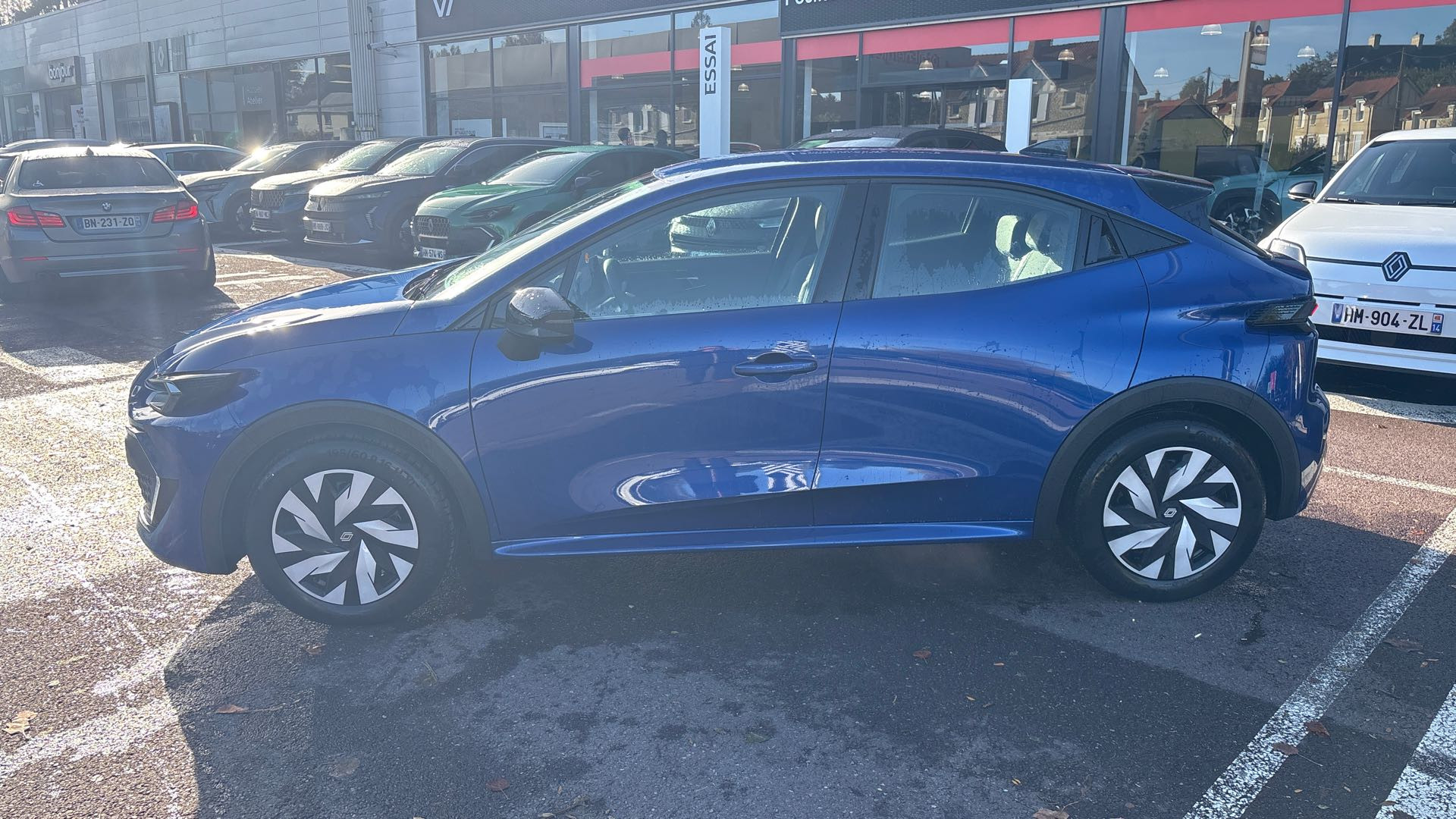 Vente en ligne Renault Clio 6 Clio TCe 115 ch au prix de 19 990 €