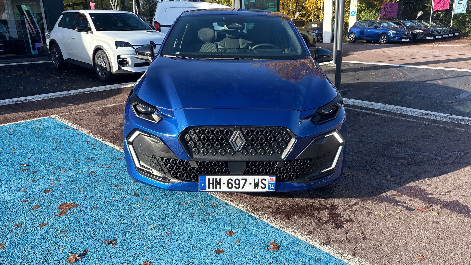 Vente en ligne Renault Clio 6 Clio TCe 115 ch au prix de 19 990 €