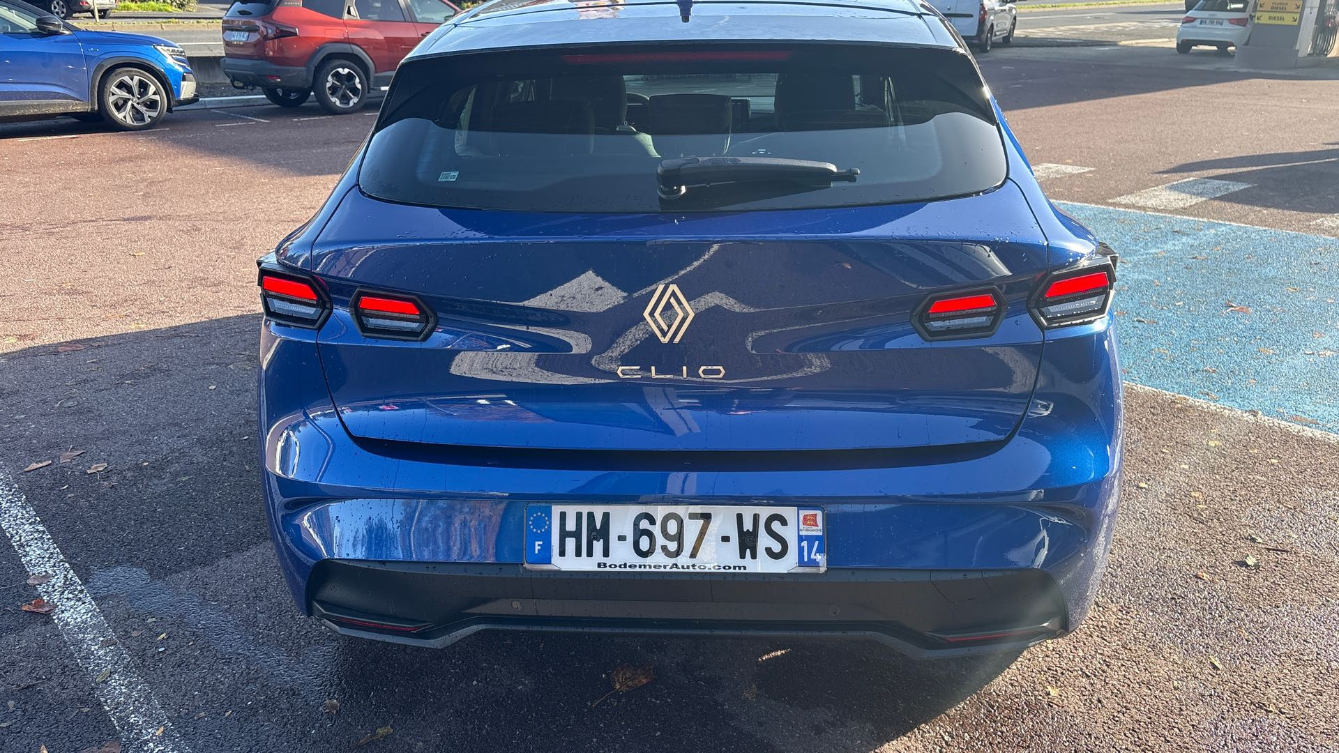 Vente en ligne Renault Clio 6 Clio TCe 115 ch au prix de 19 990 €