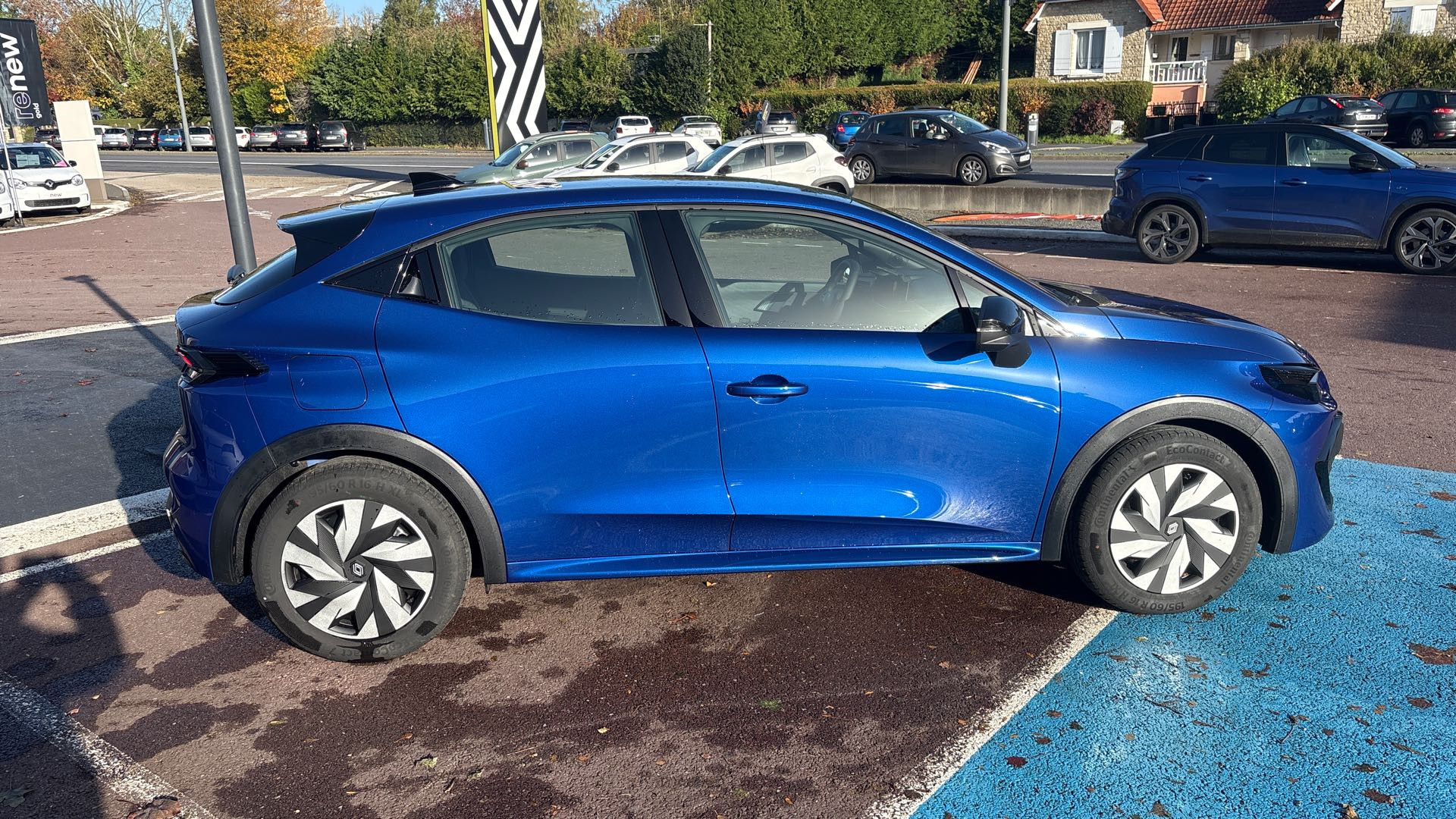 Vente en ligne Renault Clio 6 Clio TCe 115 ch au prix de 19 990 €