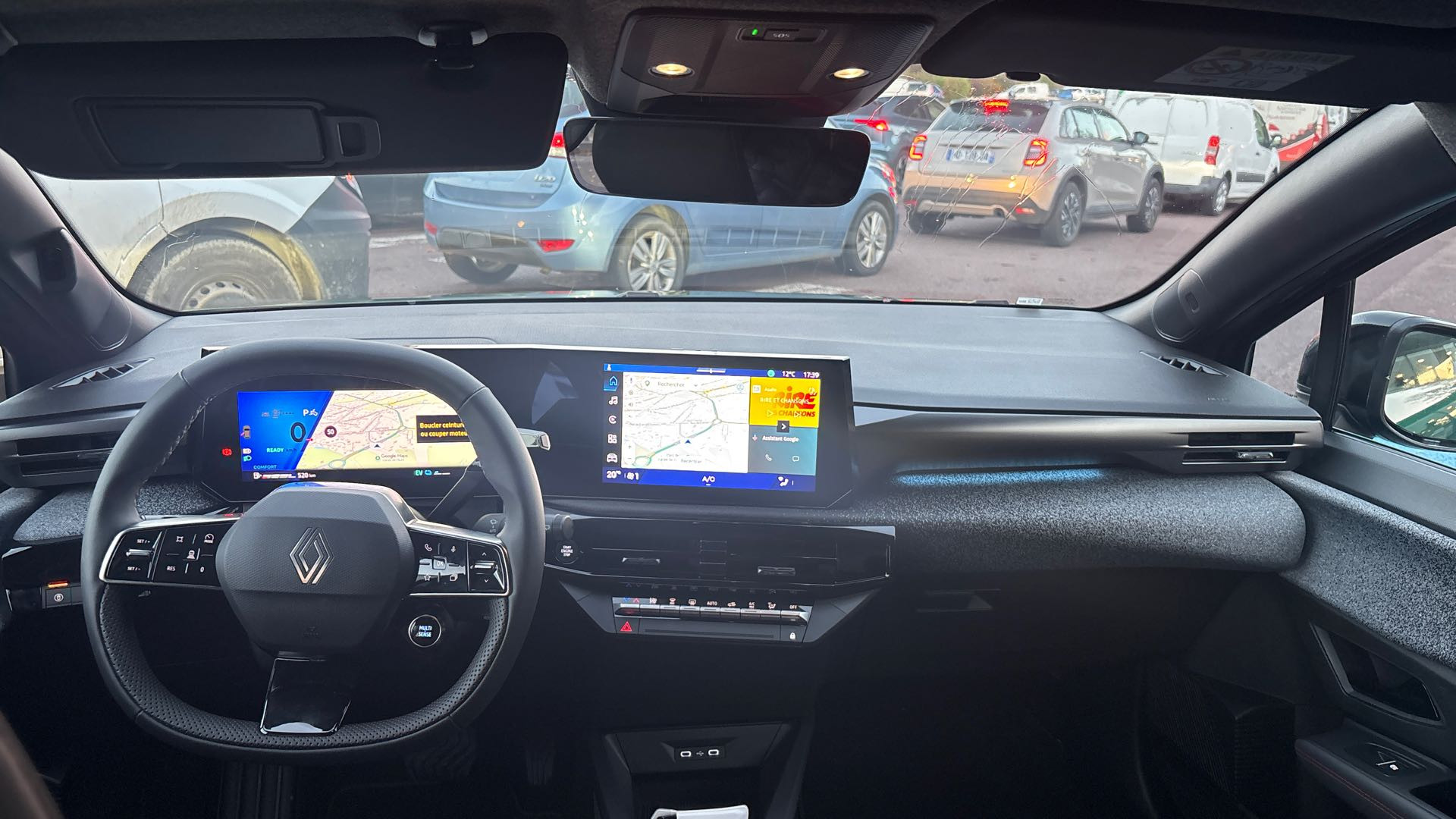 Vente en ligne Renault Clio 6 Clio E-Tech full hybrid 160 ch au prix de 26 490 €