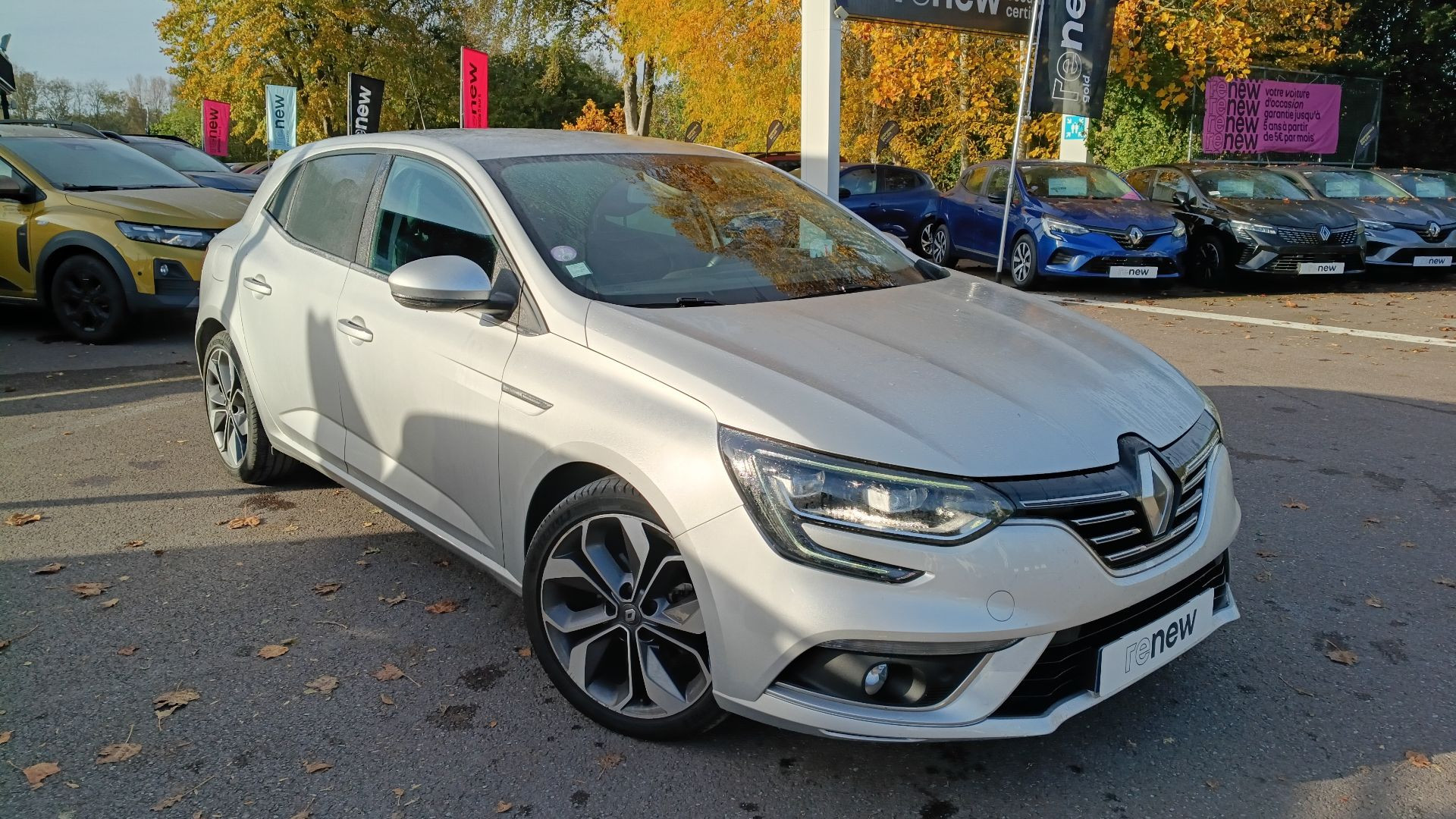 Vente en ligne Renault Megane 4 Mégane IV Berline TCe 130 Energy au prix de 9 990 €