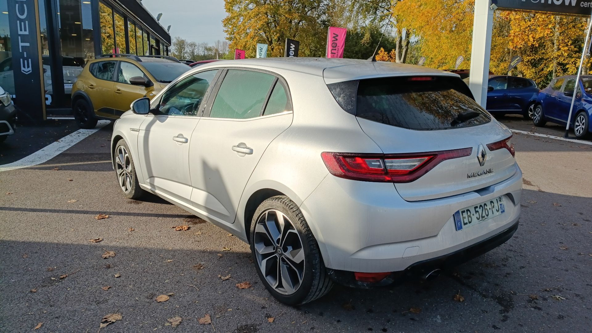 Vente en ligne Renault Megane 4 Mégane IV Berline TCe 130 Energy au prix de 9 990 €