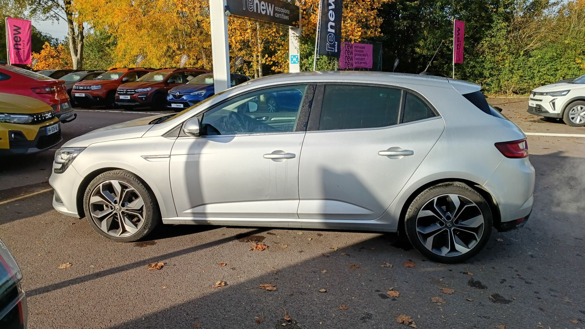 Vente en ligne Renault Megane 4 Mégane IV Berline TCe 130 Energy au prix de 9 990 €