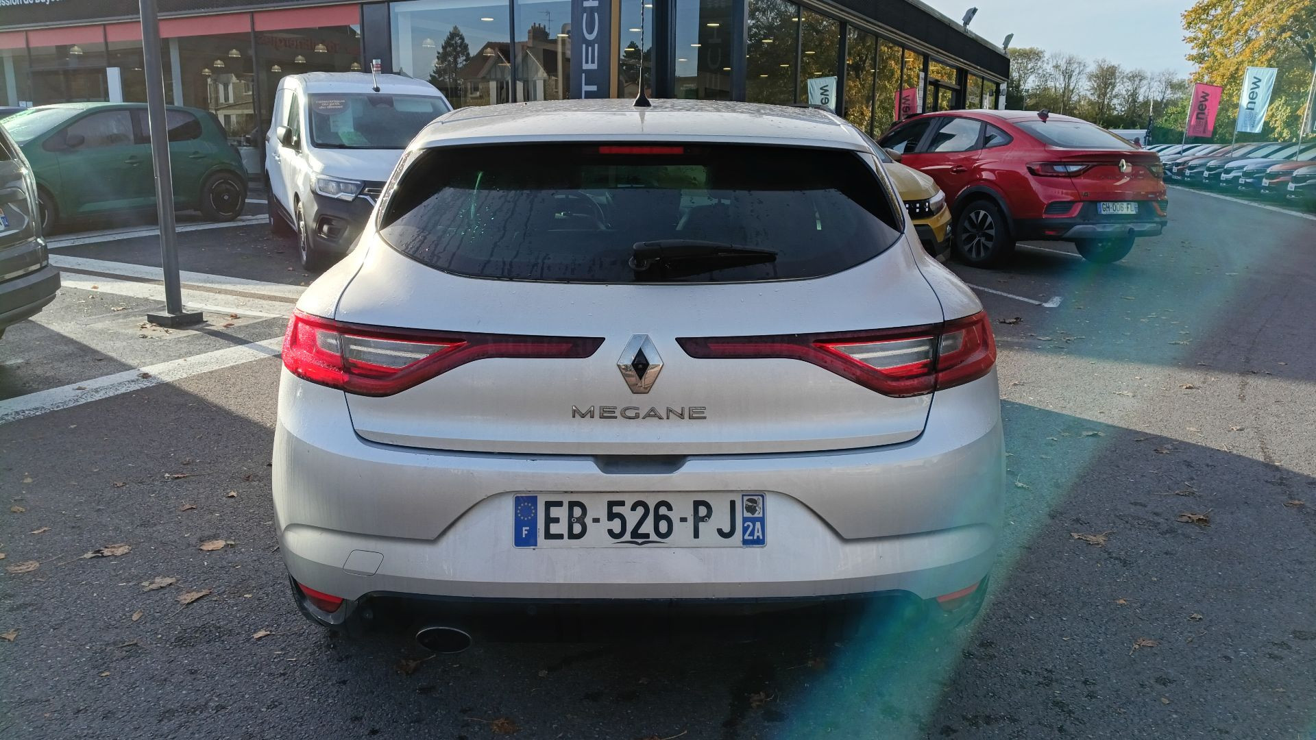 Vente en ligne Renault Megane 4 Mégane IV Berline TCe 130 Energy au prix de 9 990 €