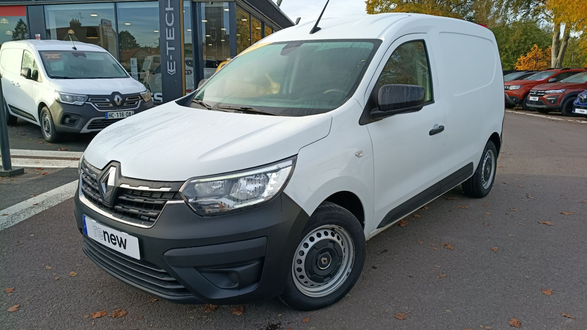 Renault Express Van  BLUE DCI 95 - 22 occasion de 2024 en vente à Bayeux