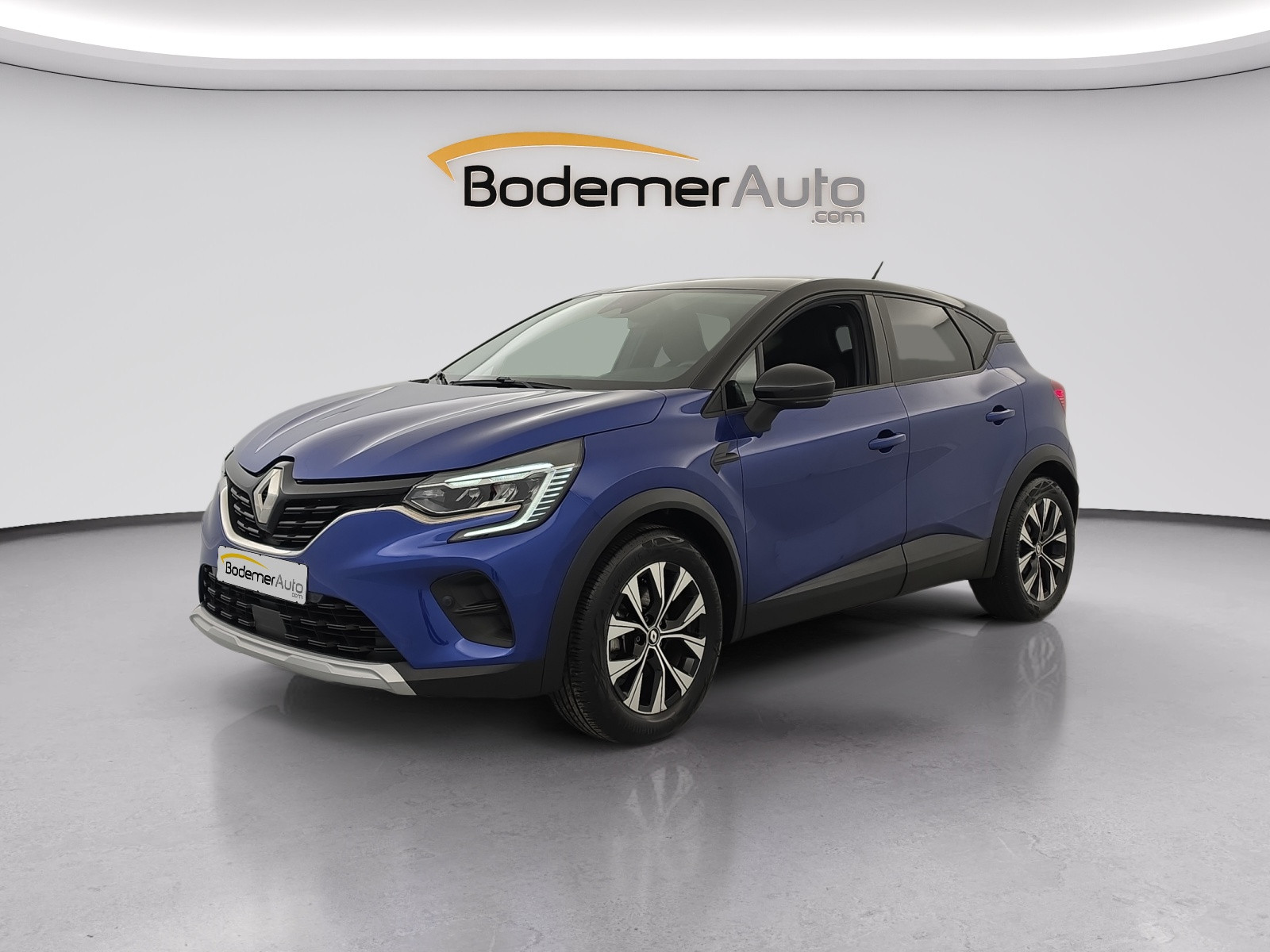 Renault Captur  E-Tech full hybrid 145 occasion de 2023 en vente à Bayeux
