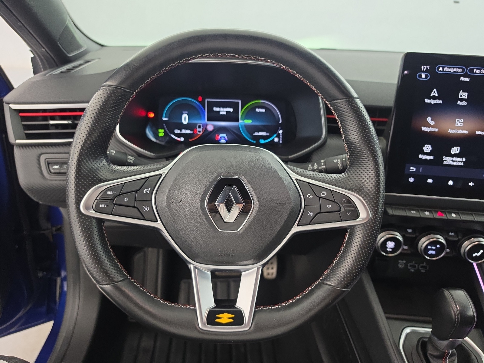 Vente en ligne Renault Clio 5 Clio E-Tech hybride 145 au prix de 16 590 €