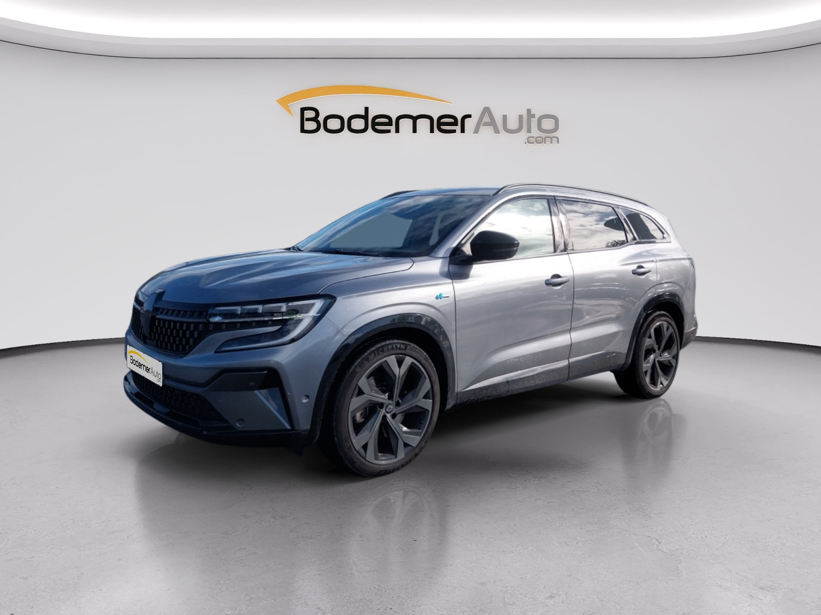 Renault Espace Espace E-Tech hybrid 200 occasion de 2024 en vente à Bayeux