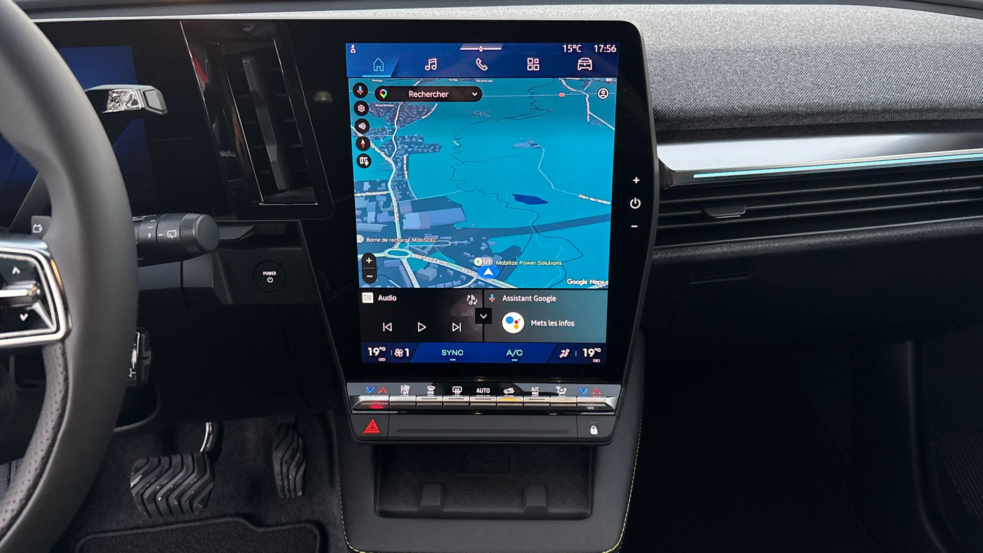 Vente en ligne Renault Scenic E-Tech Scenic E-Tech électrique 220 ch grande autonomie au prix de 46 990 €