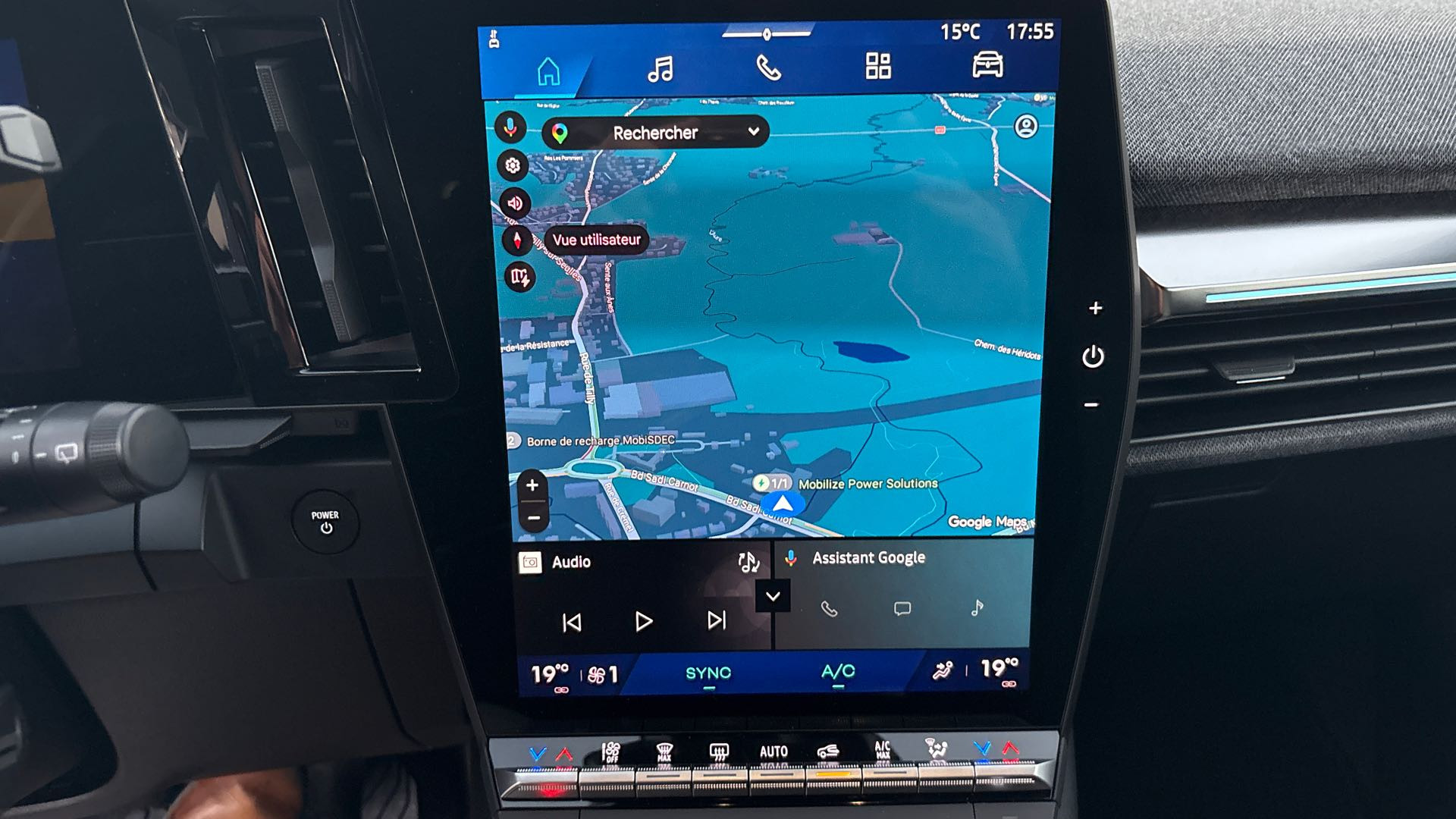 Vente en ligne Renault Scenic E-Tech Scenic E-Tech électrique 220 ch grande autonomie au prix de 46 990 €