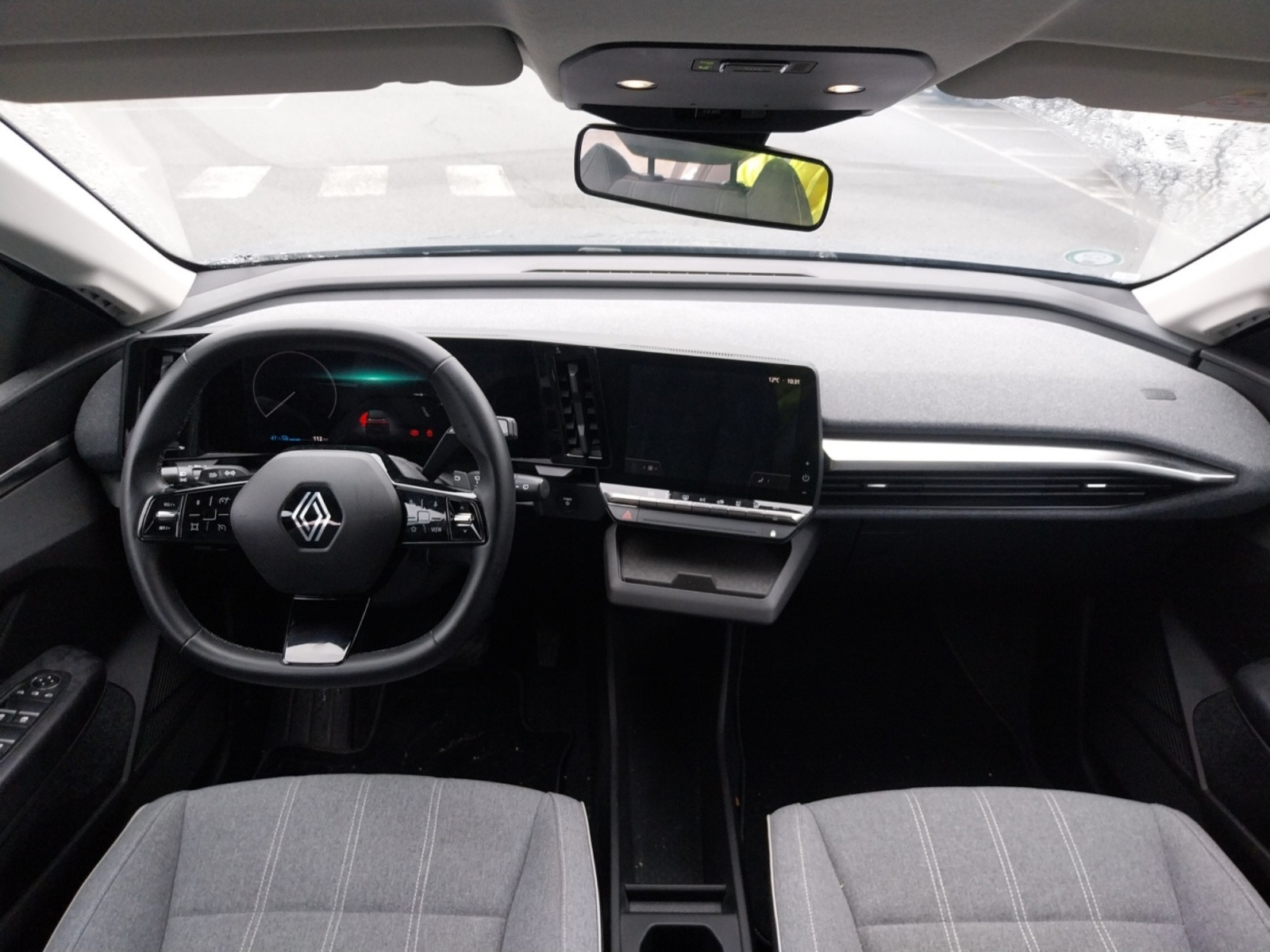 Vente en ligne Renault Megane E-Tech  EV40 130ch standard charge au prix de 18 590 €
