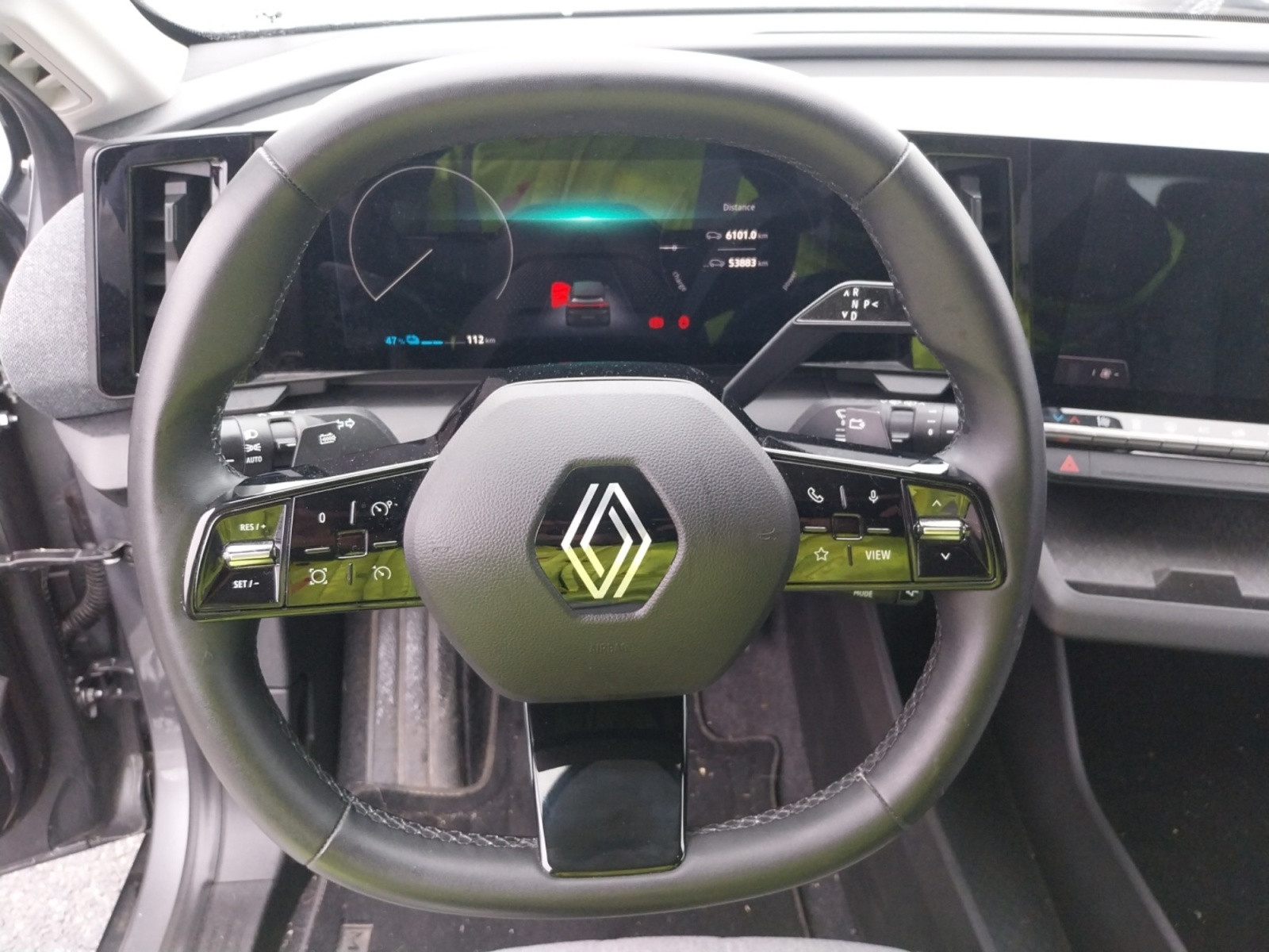 Vente en ligne Renault Megane E-Tech  EV40 130ch standard charge au prix de 18 590 €