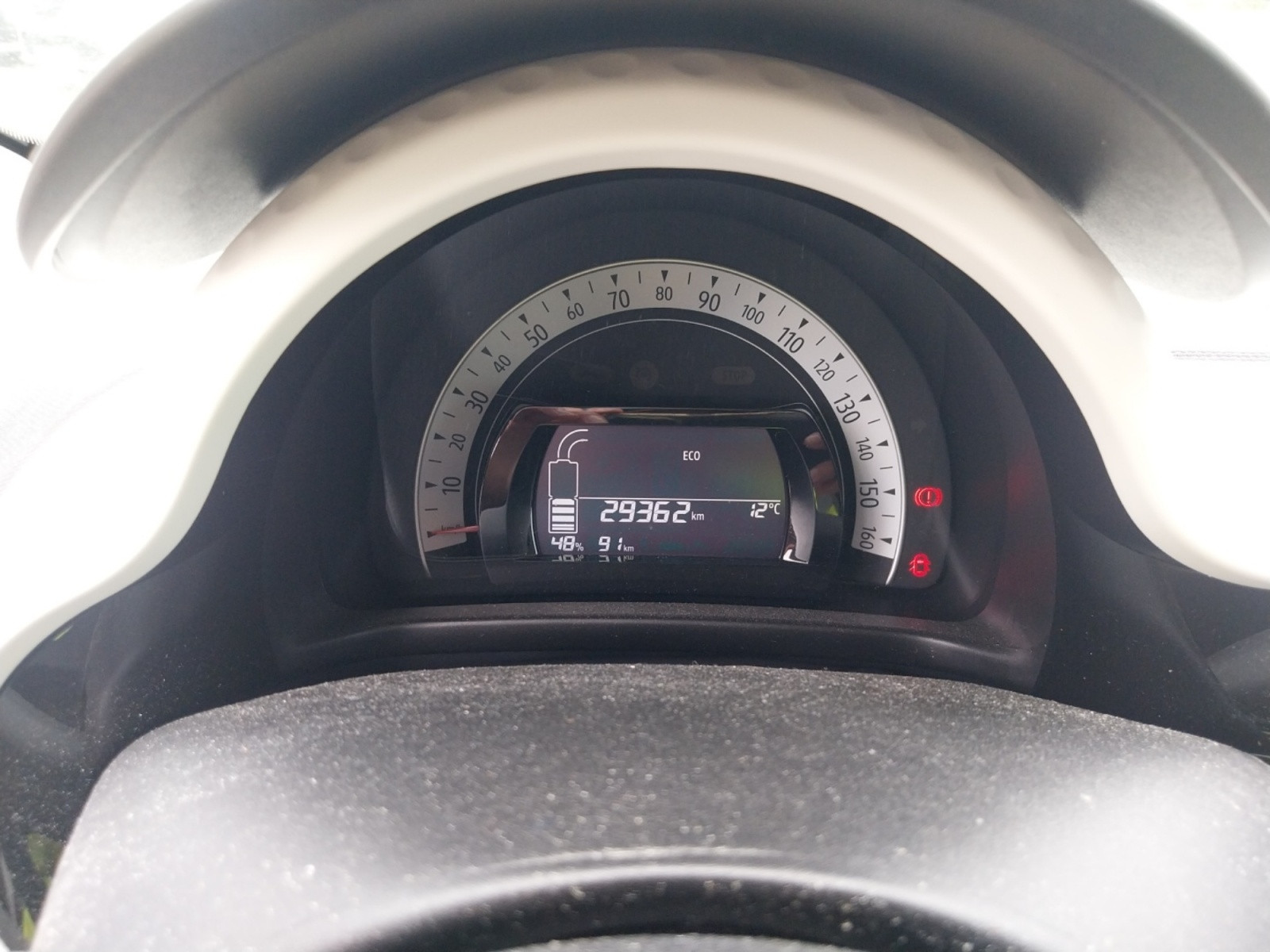 Vente en ligne Renault Twingo Electrique Twingo III E-Tech au prix de 12 590 €