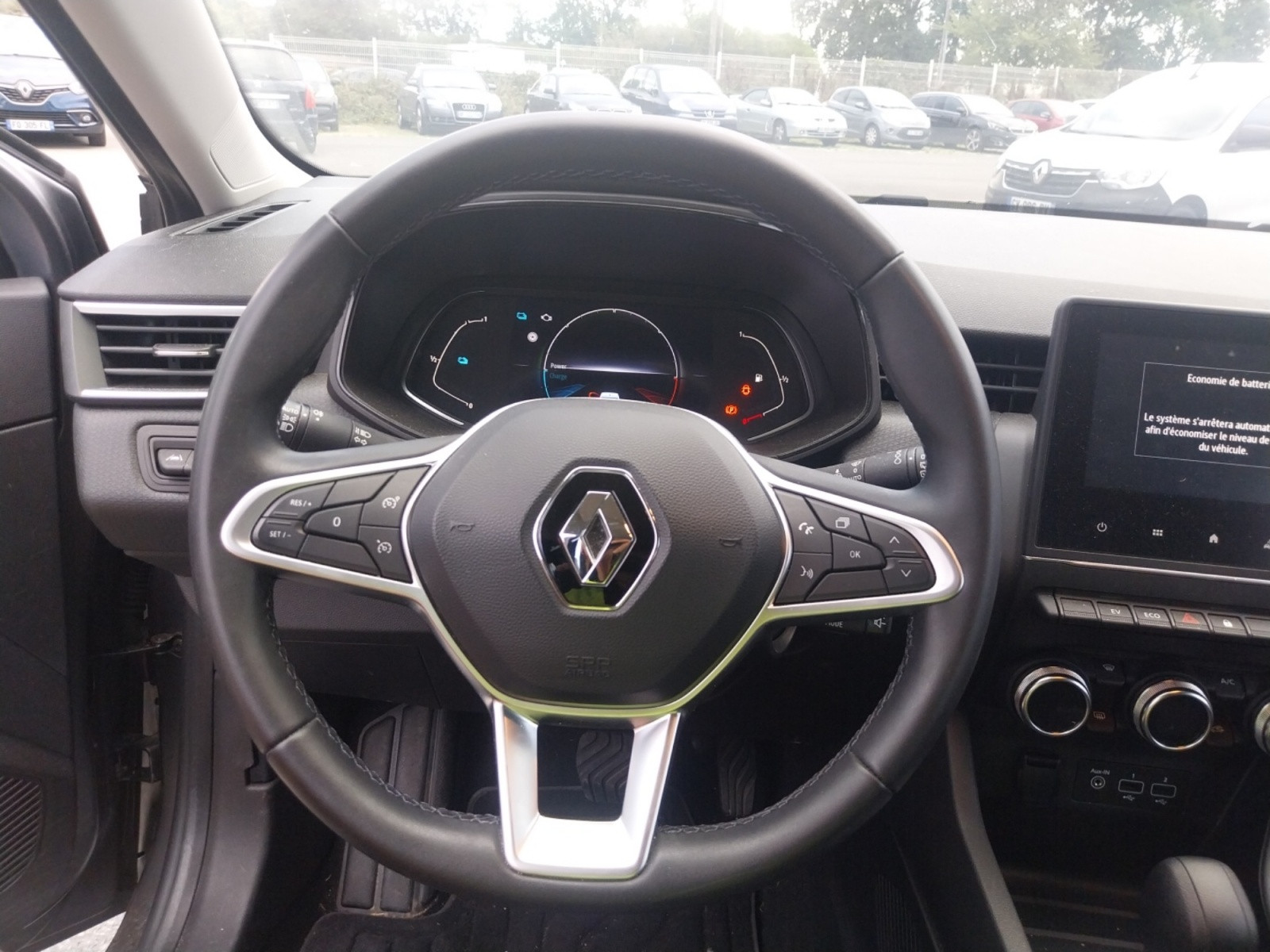 Vente en ligne Renault Clio 5 Clio E-Tech hybride 145 au prix de 16 490 €