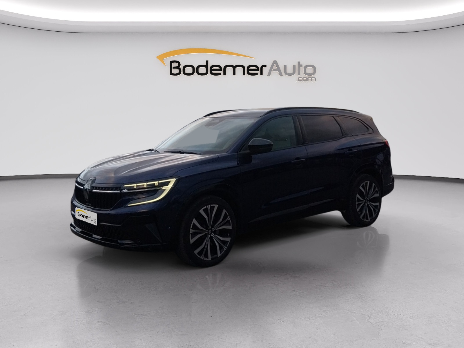 Renault Espace Espace E-Tech hybrid 200 occasion de 2023 en vente à Bayeux