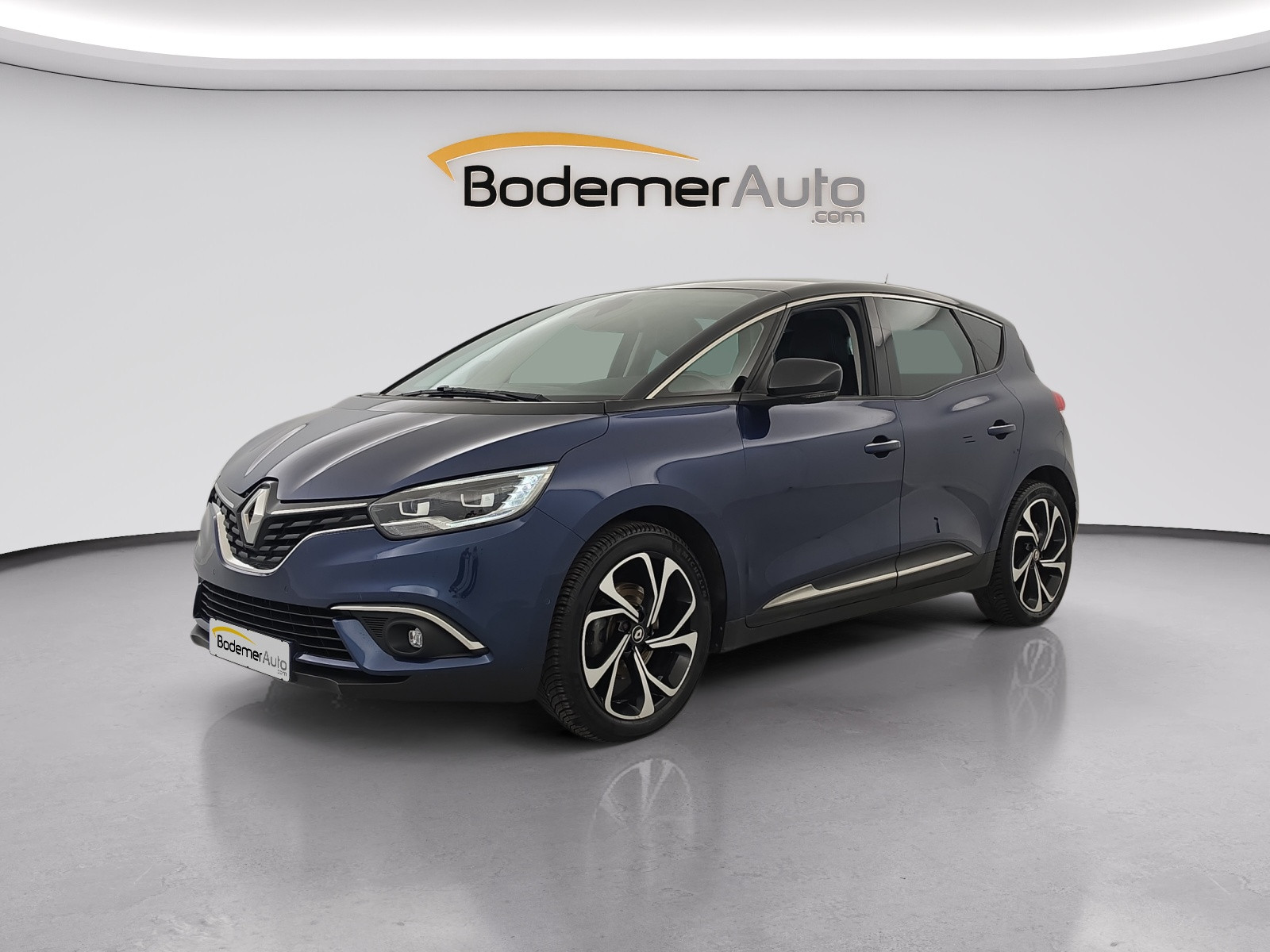 Renault Scenic 4 Scenic Blue dCi 120 occasion de 2020 en vente à Bayeux