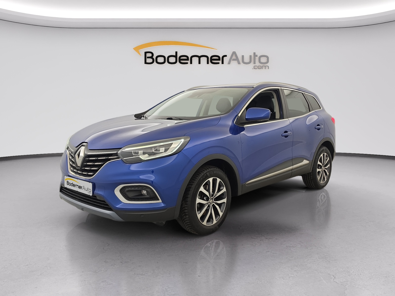 Renault Kadjar  Blue dCi 115 EDC occasion de 2021 en vente à Bayeux