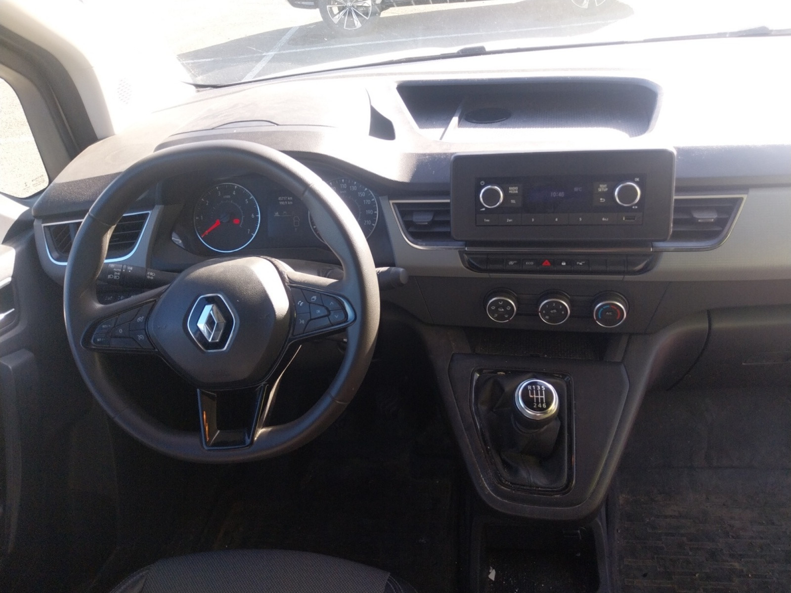 Vente en ligne Renault Kangoo Van  BLUE DCI 95 au prix de 14 990 €