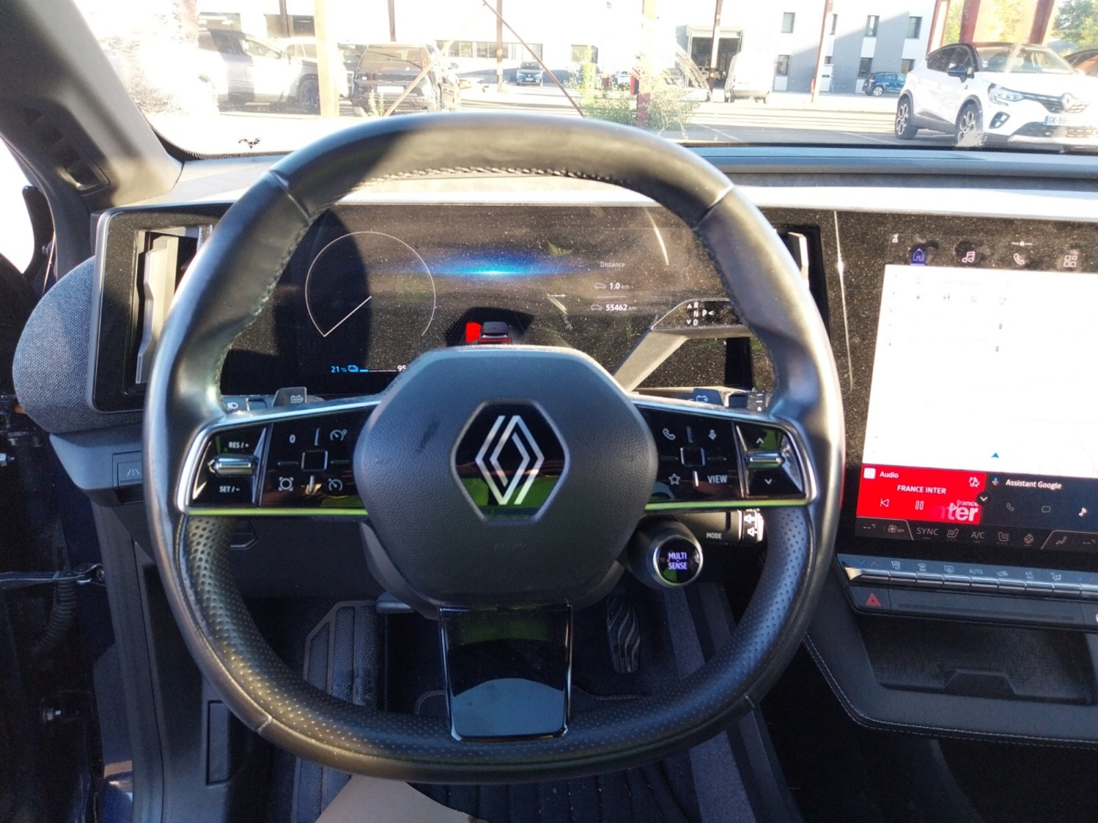 Vente en ligne Renault Megane E-Tech  EV60 220 ch super charge au prix de 23 590 €