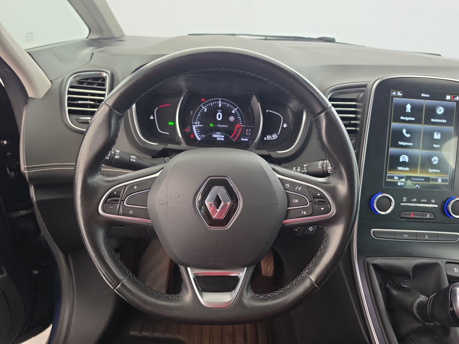 Vente en ligne Renault Scenic 4 Scenic Blue dCi 120 au prix de 15 890 €